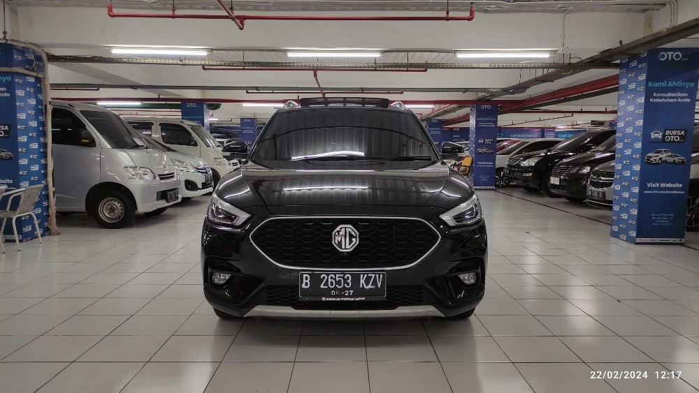 2022 MG ZS