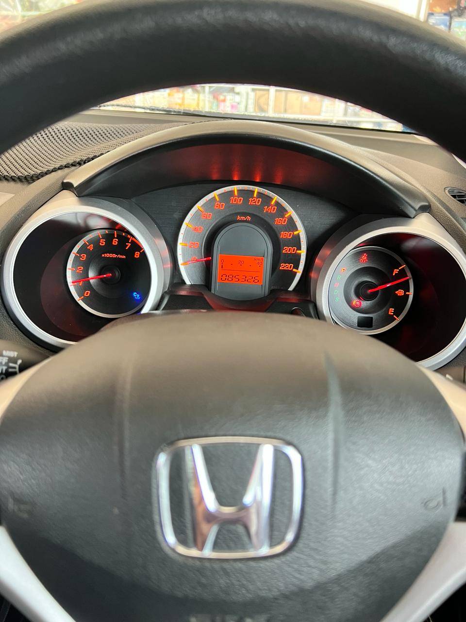 2014 Honda Jazz 2014 Honda Jazz