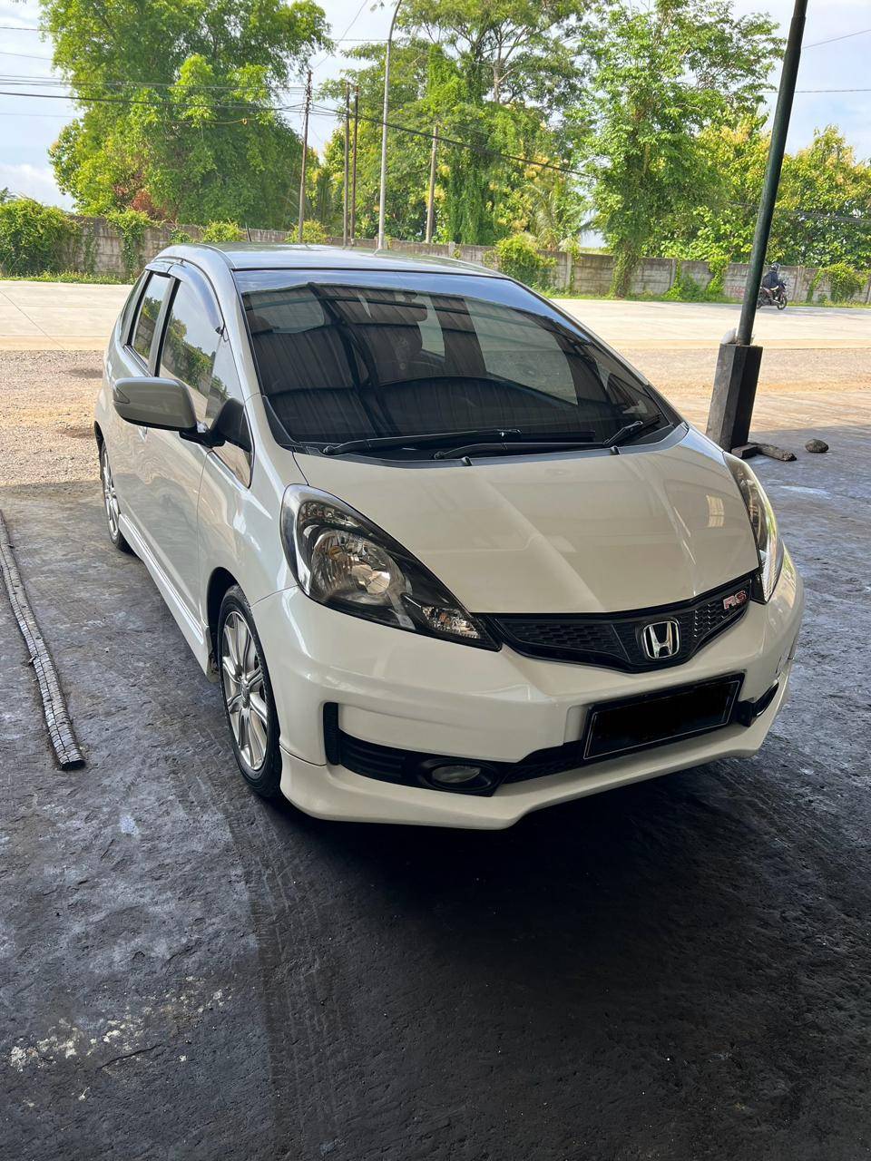 2014 Honda Jazz 2014 Honda Jazz