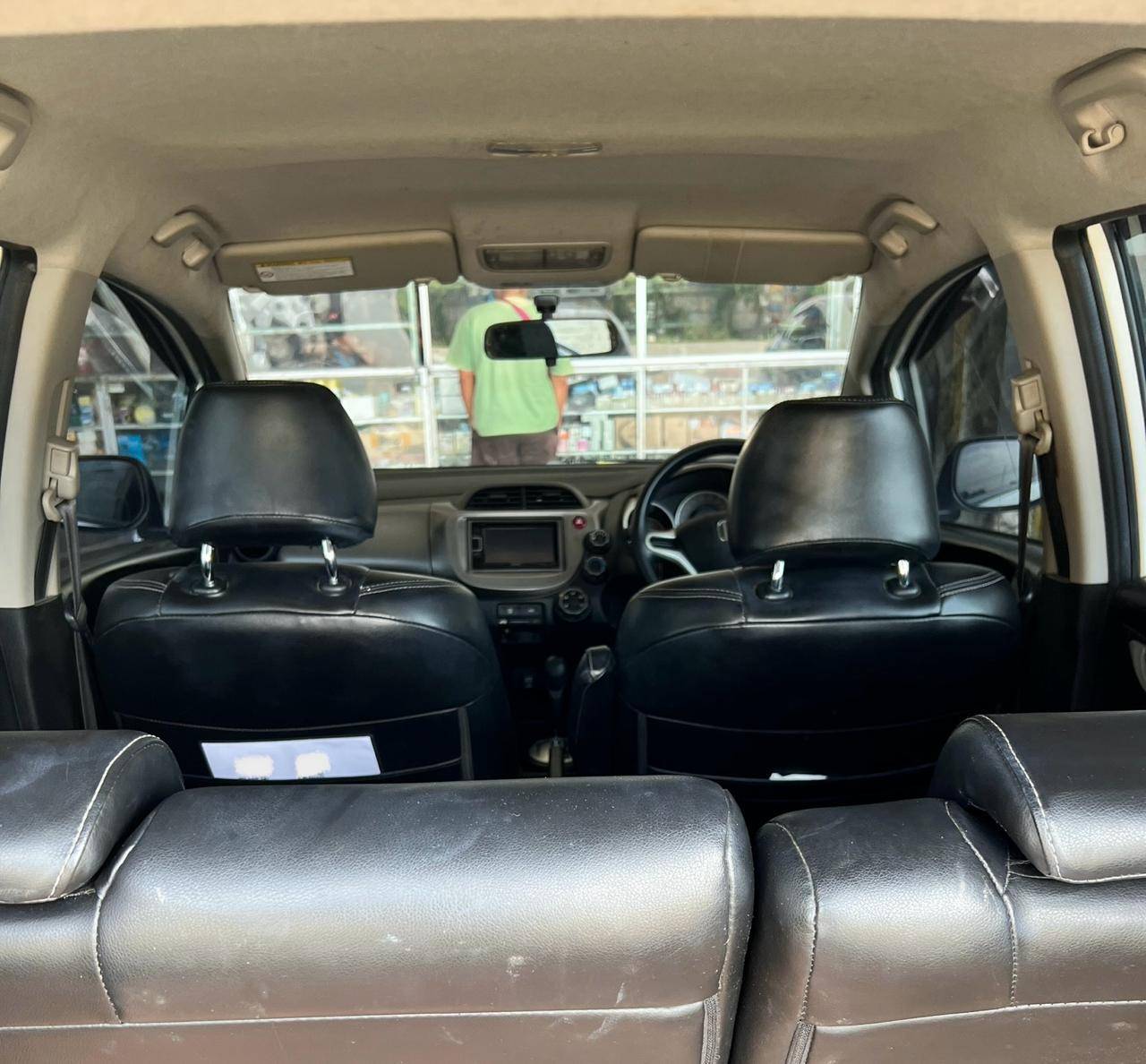 2014 Honda Jazz 2014 Honda Jazz