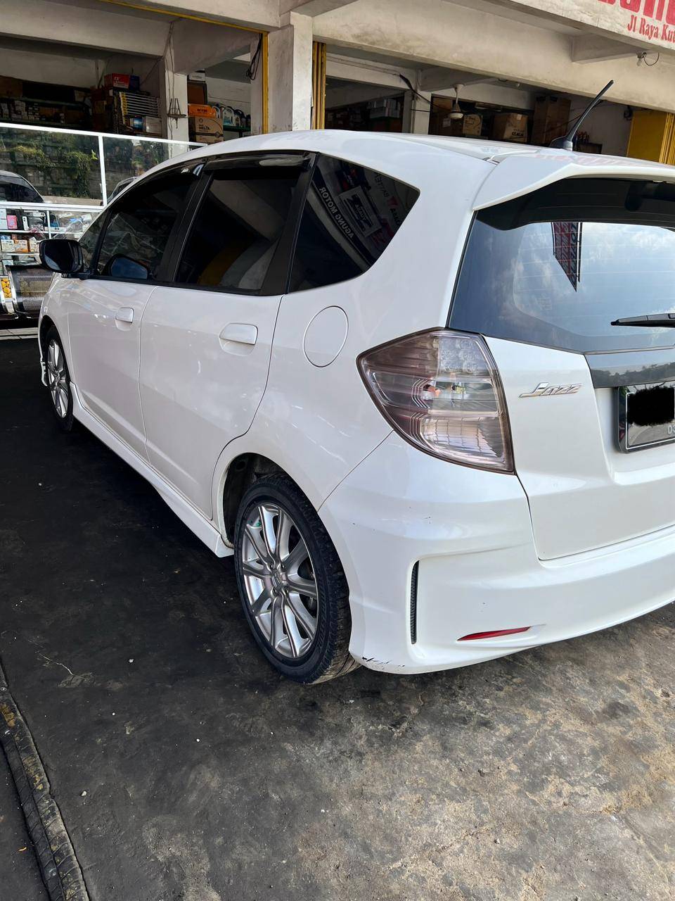 2014 Honda Jazz 2014 Honda Jazz