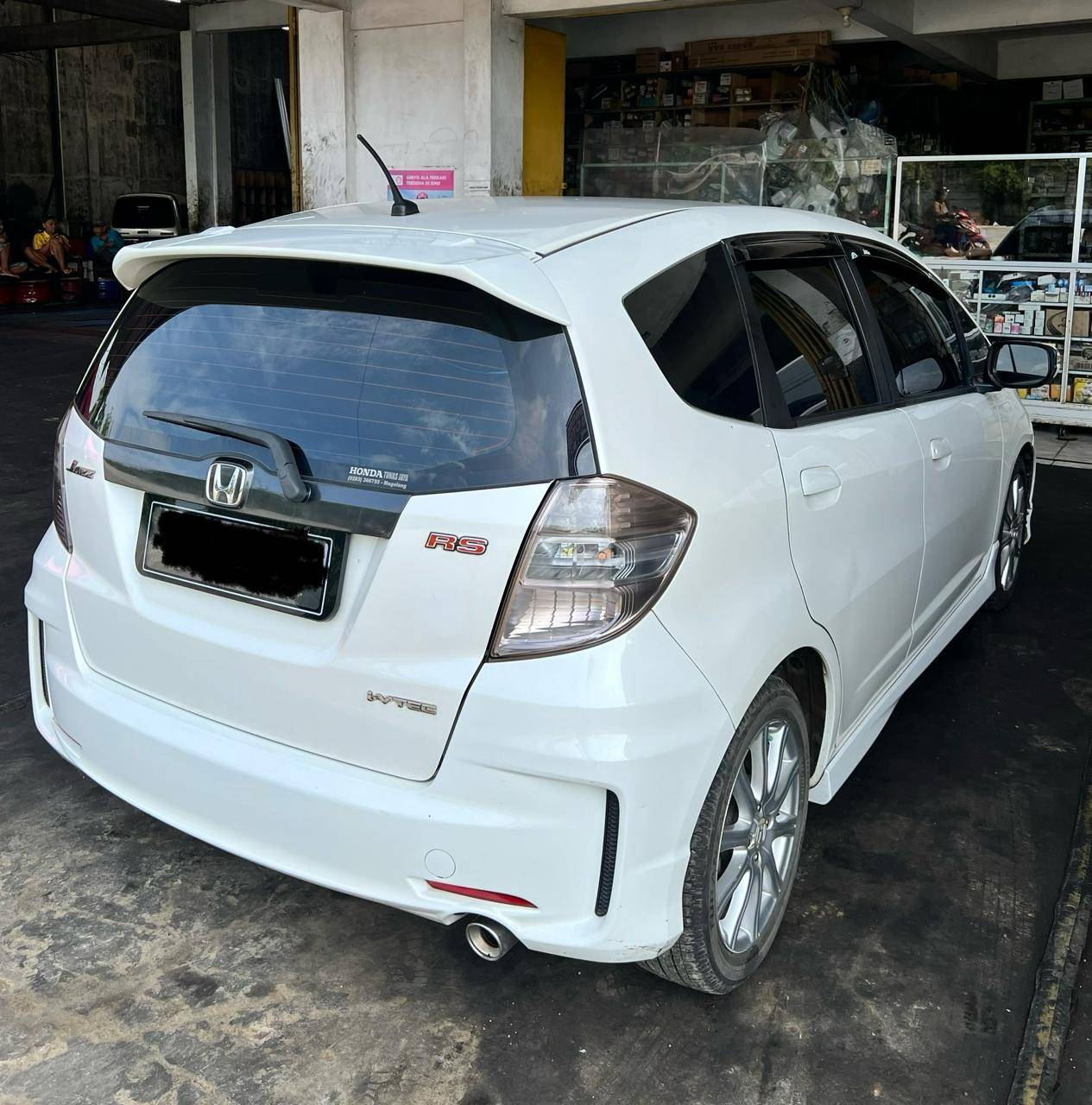 2014 Honda Jazz 2014 Honda Jazz