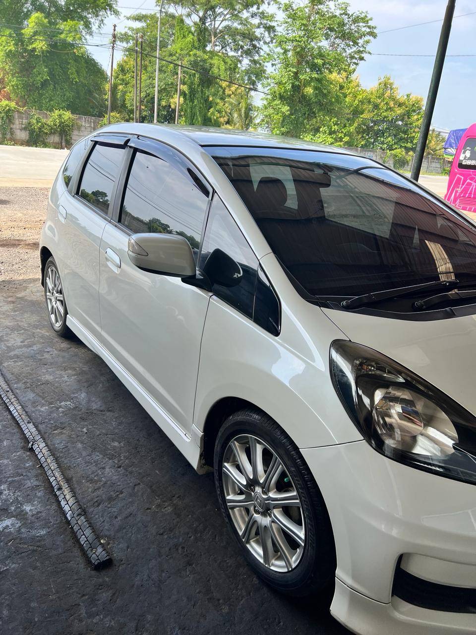 2014 Honda Jazz 2014 Honda Jazz