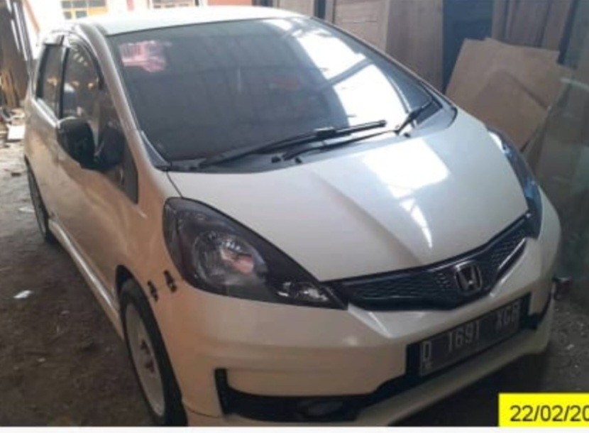 Second Hand 2008 Honda Jazz Second Hand 2008 Honda Jazz