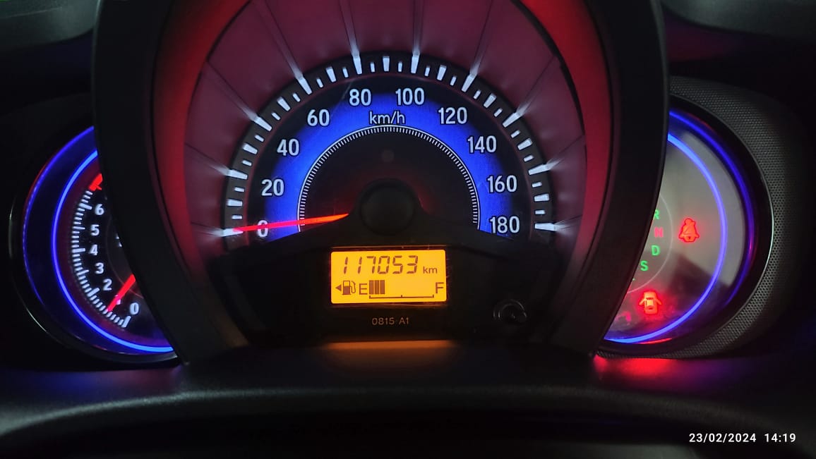 2014 Honda Mobilio 2014 Honda Mobilio