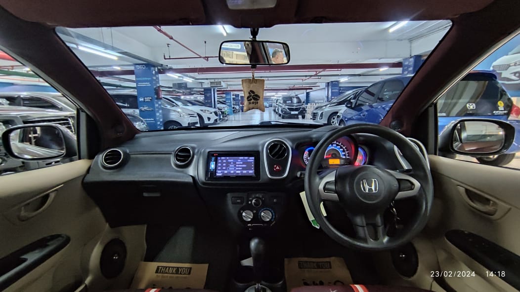 2014 Honda Mobilio 2014 Honda Mobilio