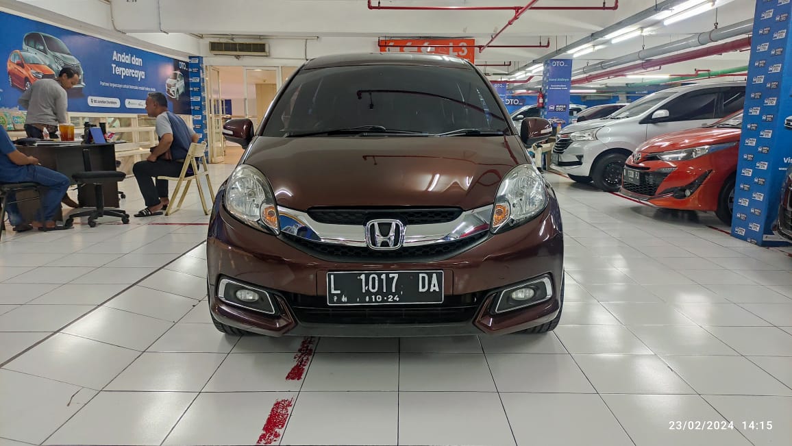 2014 Honda Mobilio 2014 Honda Mobilio