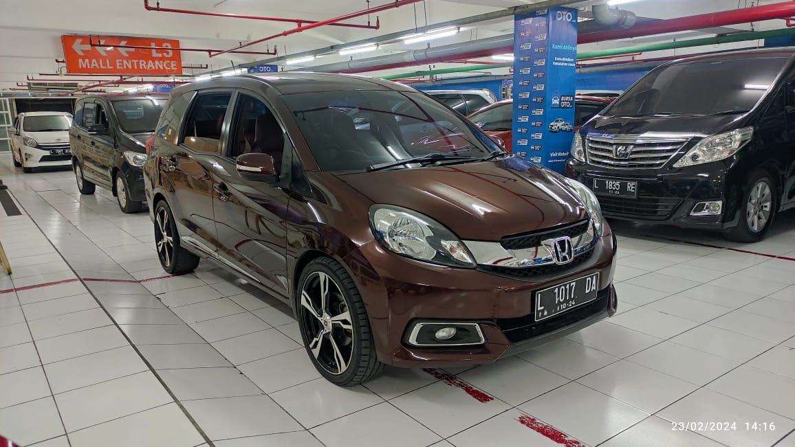 2014 Honda Mobilio 2014 Honda Mobilio