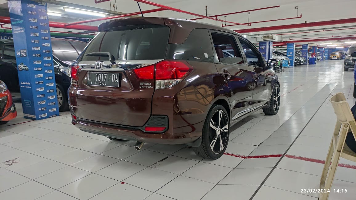 2014 Honda Mobilio 2014 Honda Mobilio