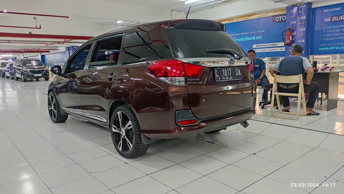 2014 Honda Mobilio 2014 Honda Mobilio