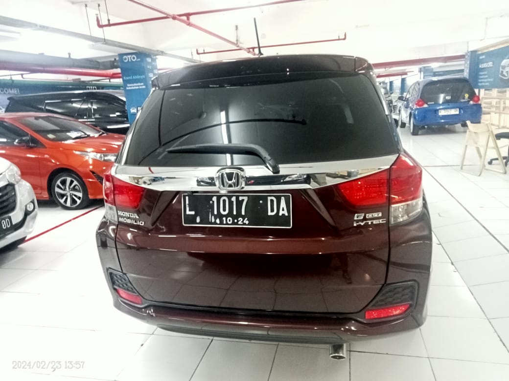 2014 Honda Mobilio 2014 Honda Mobilio