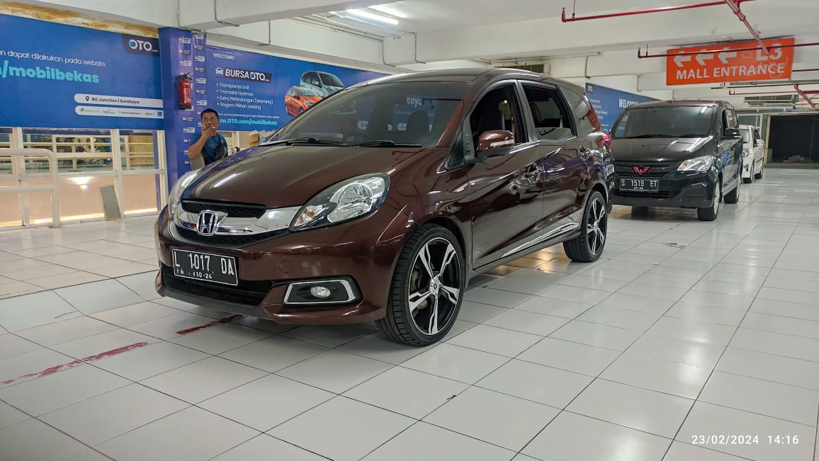 2014 Honda Mobilio 2014 Honda Mobilio