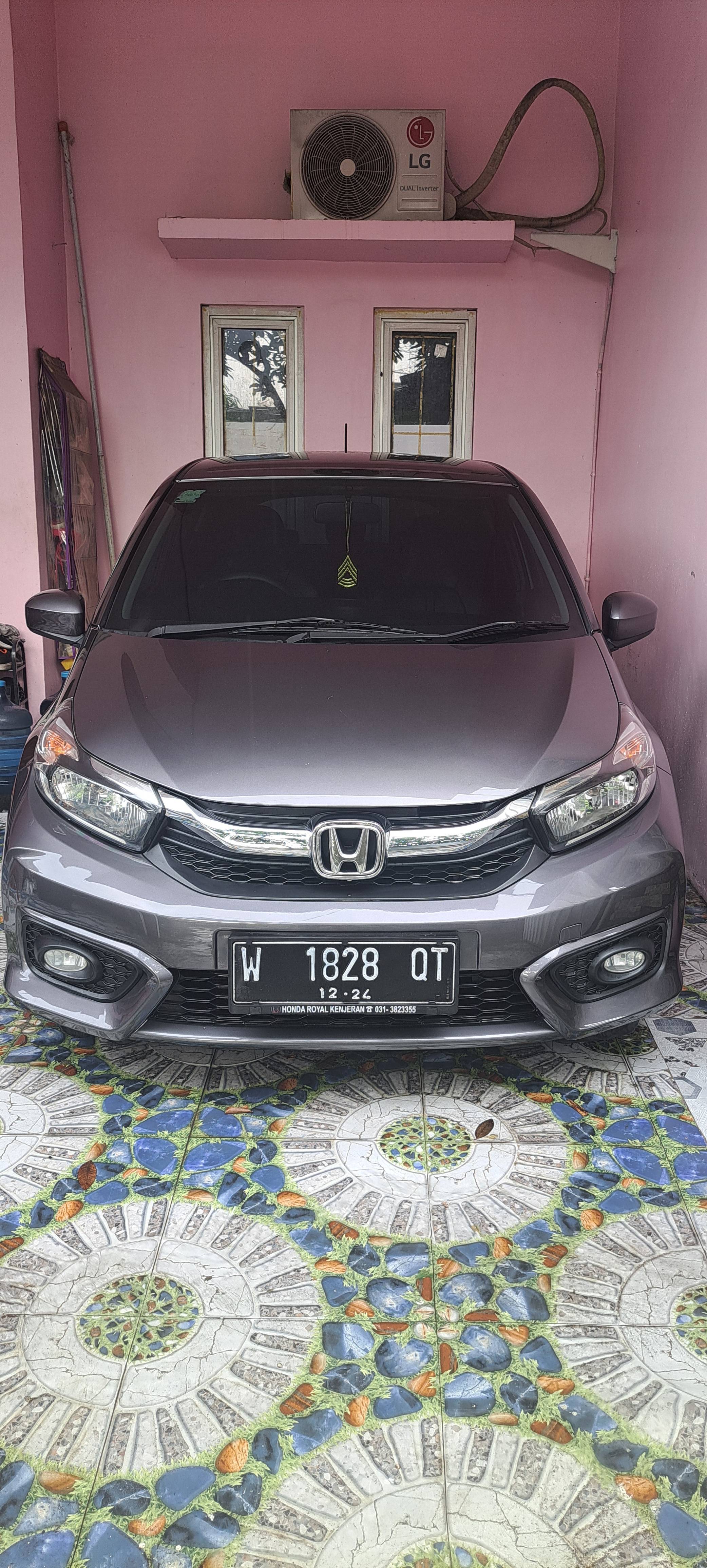 2019 Honda Brio 2019 Honda Brio