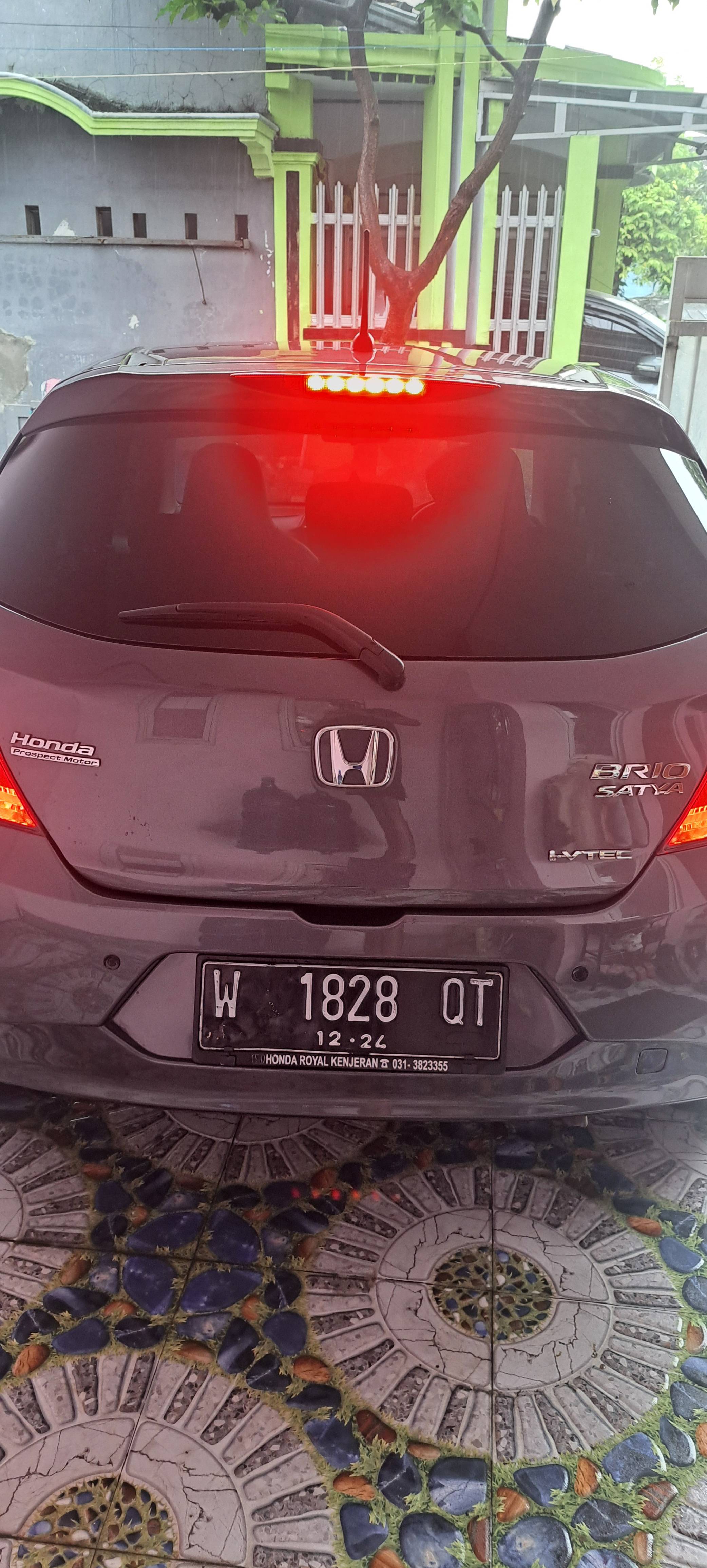 2019 Honda Brio 2019 Honda Brio