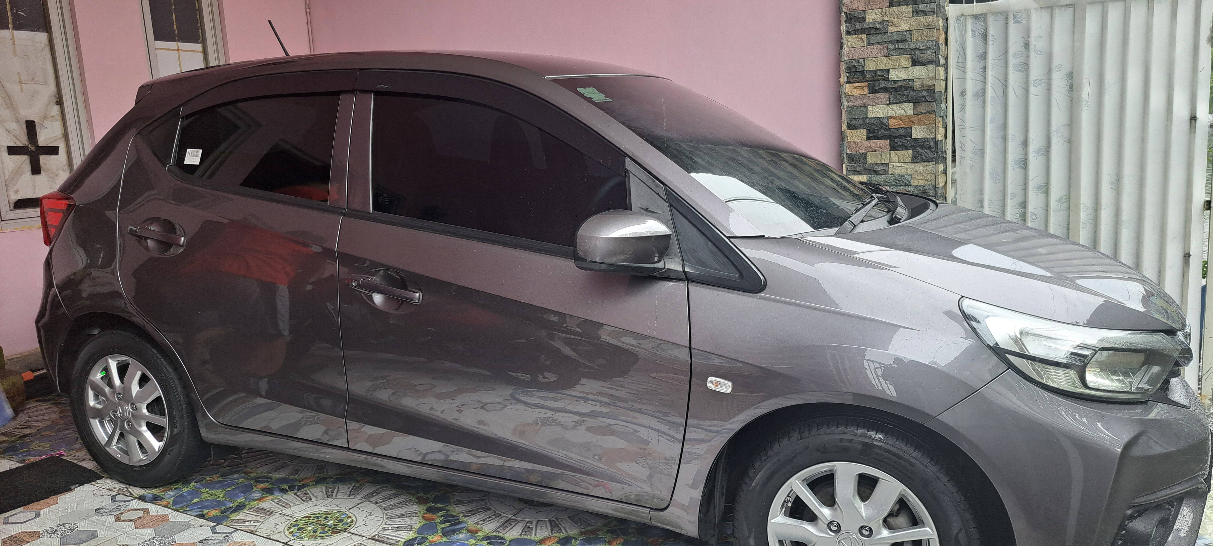 2019 Honda Brio 2019 Honda Brio