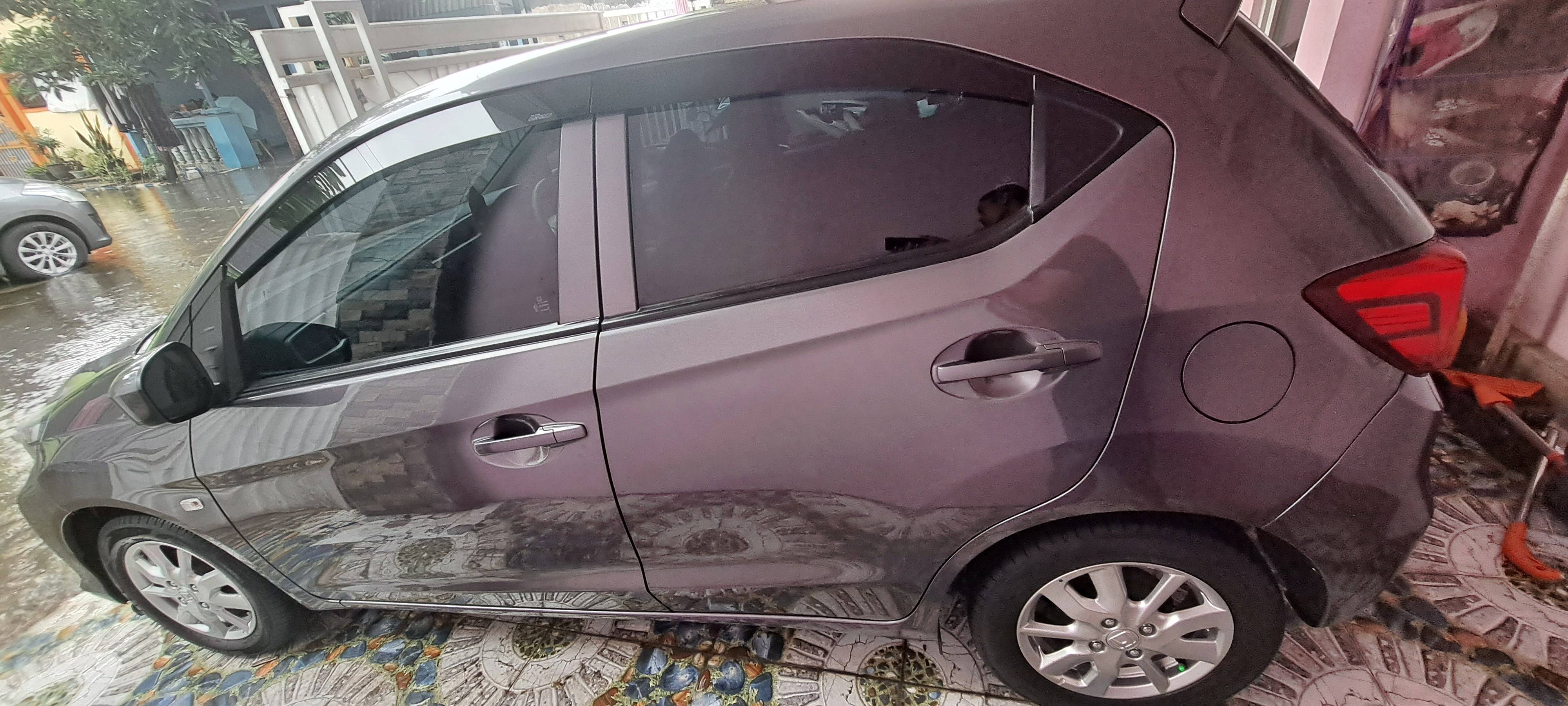 2019 Honda Brio 2019 Honda Brio