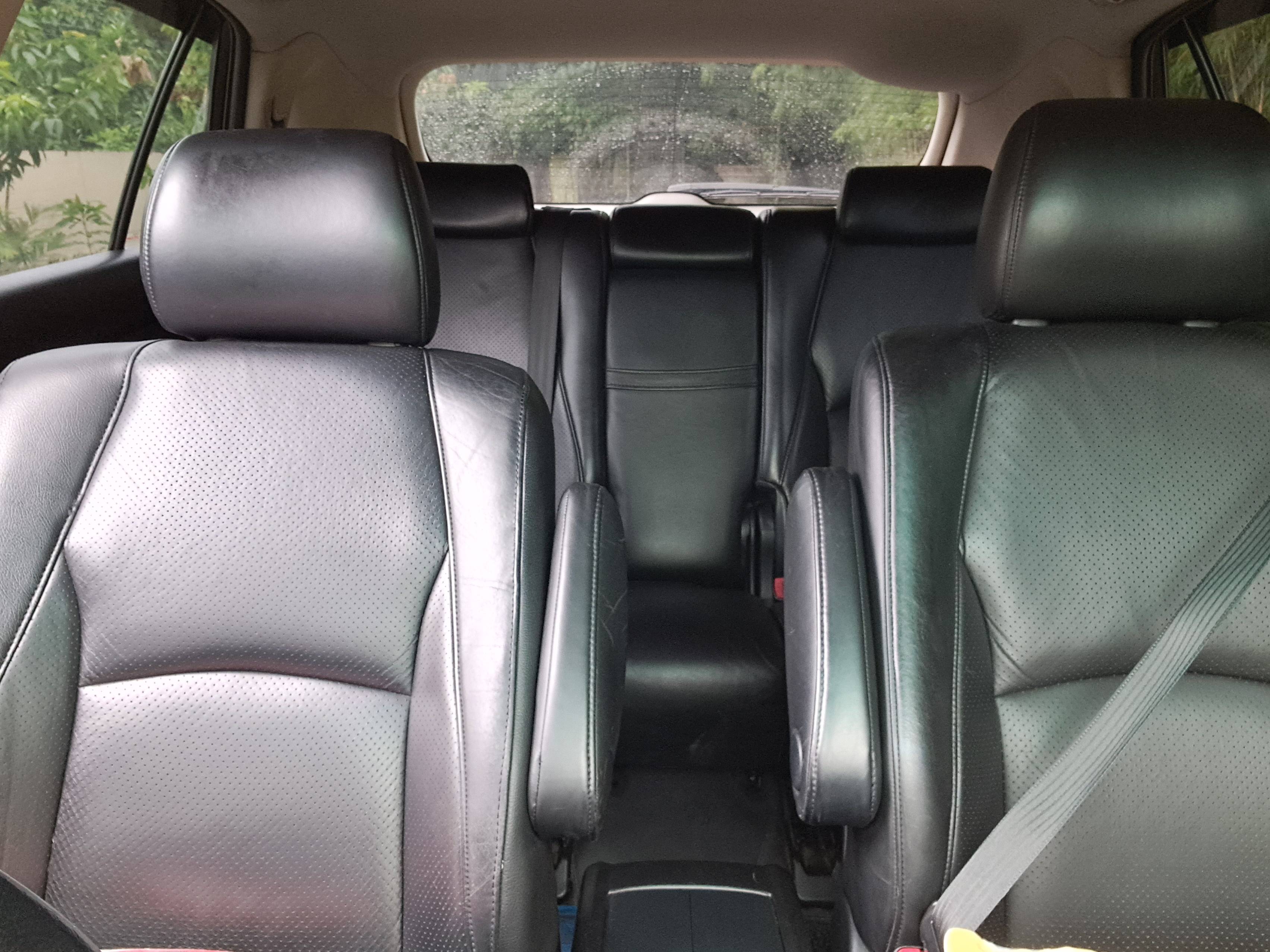 2008 Toyota Harrier 2008 Toyota Harrier