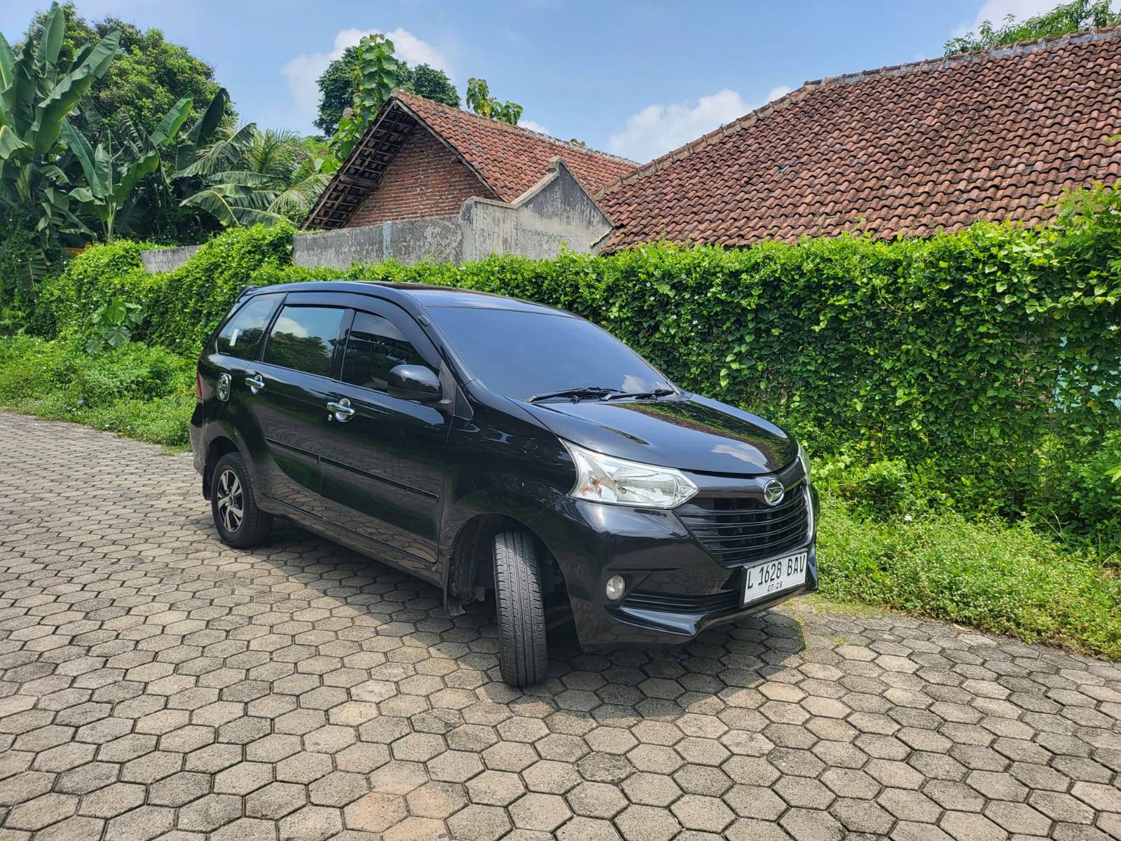 2015 Daihatsu Xenia 2015 Daihatsu Xenia