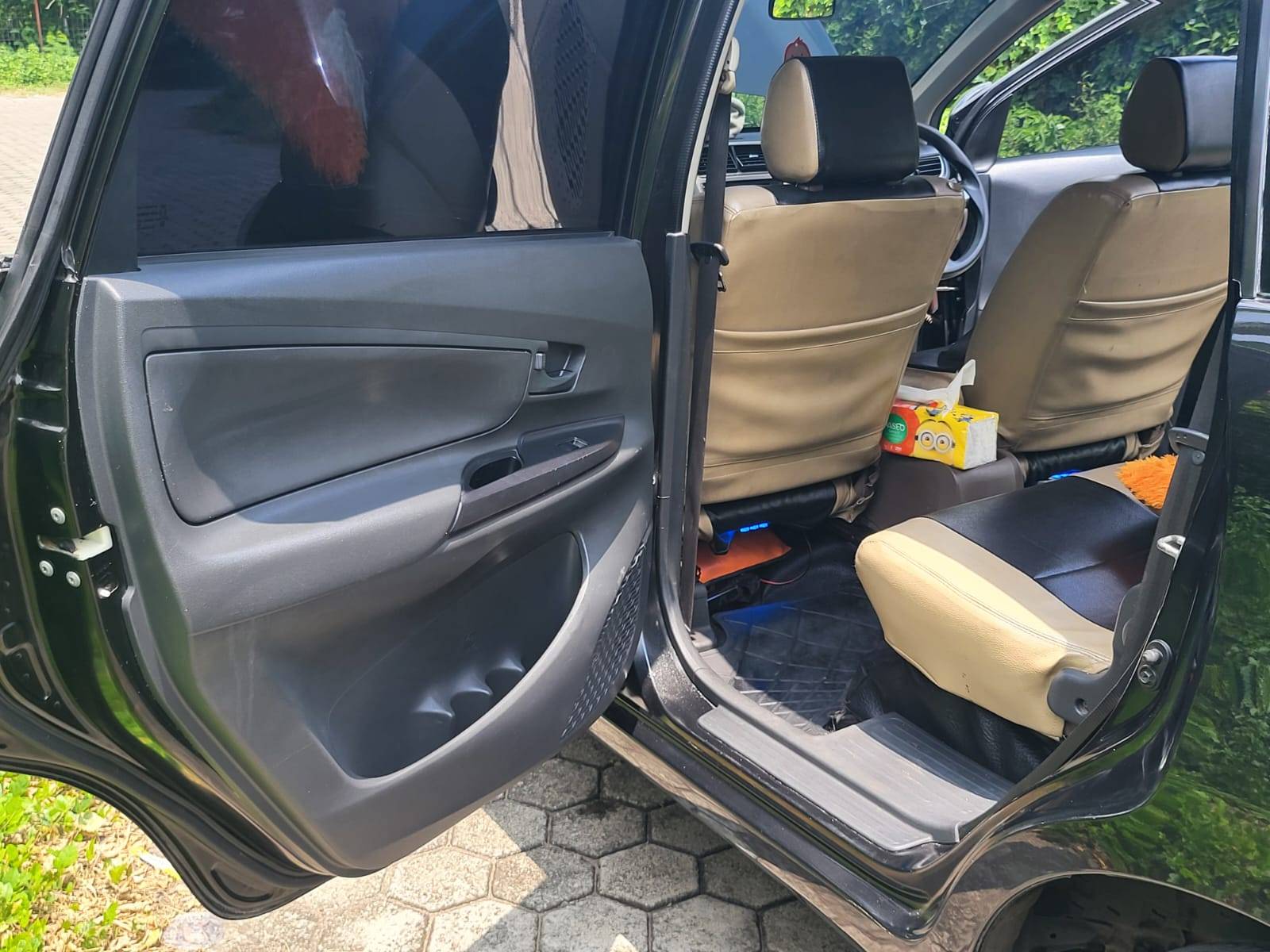 2015 Daihatsu Xenia 2015 Daihatsu Xenia