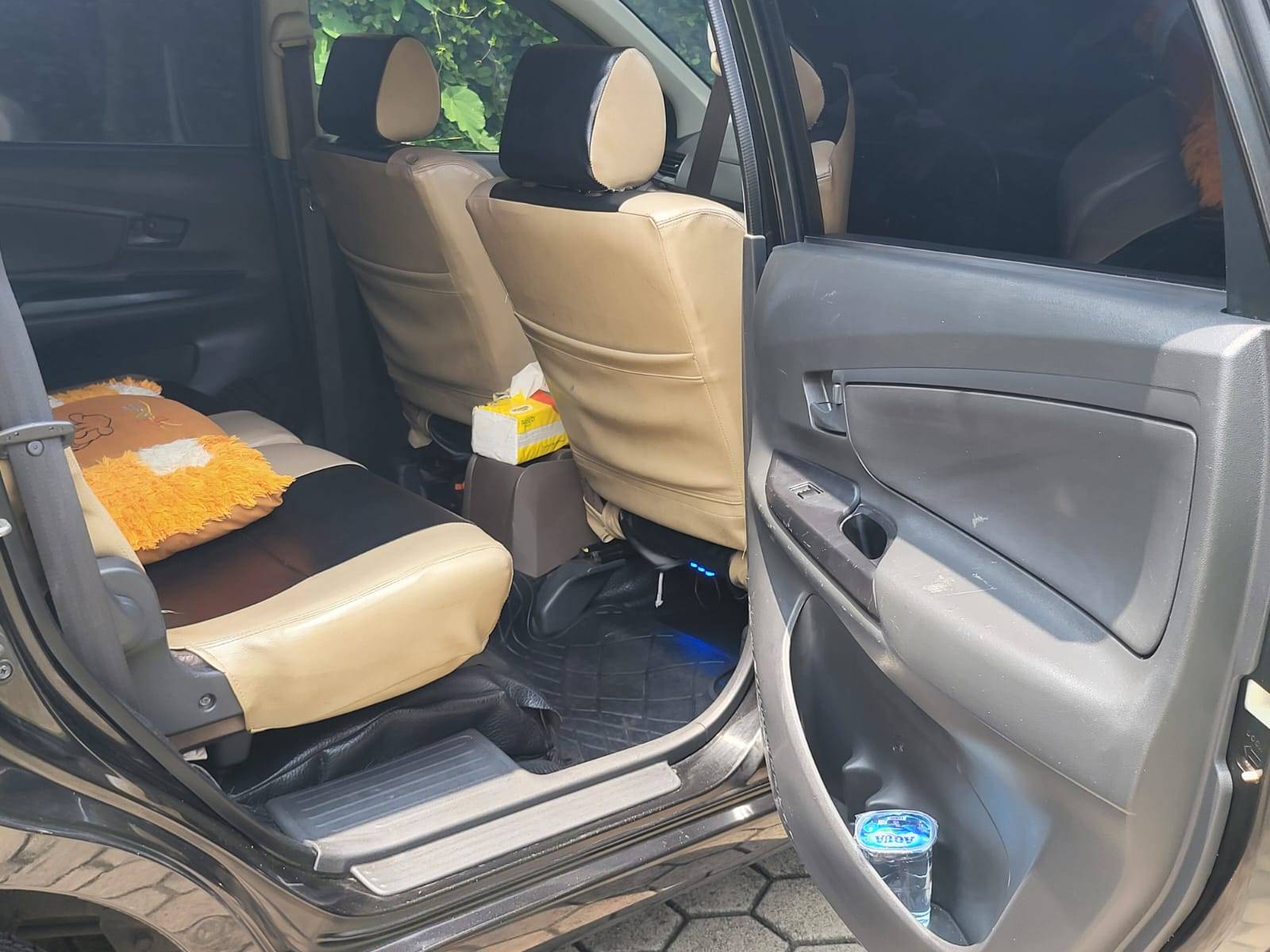 2015 Daihatsu Xenia 2015 Daihatsu Xenia