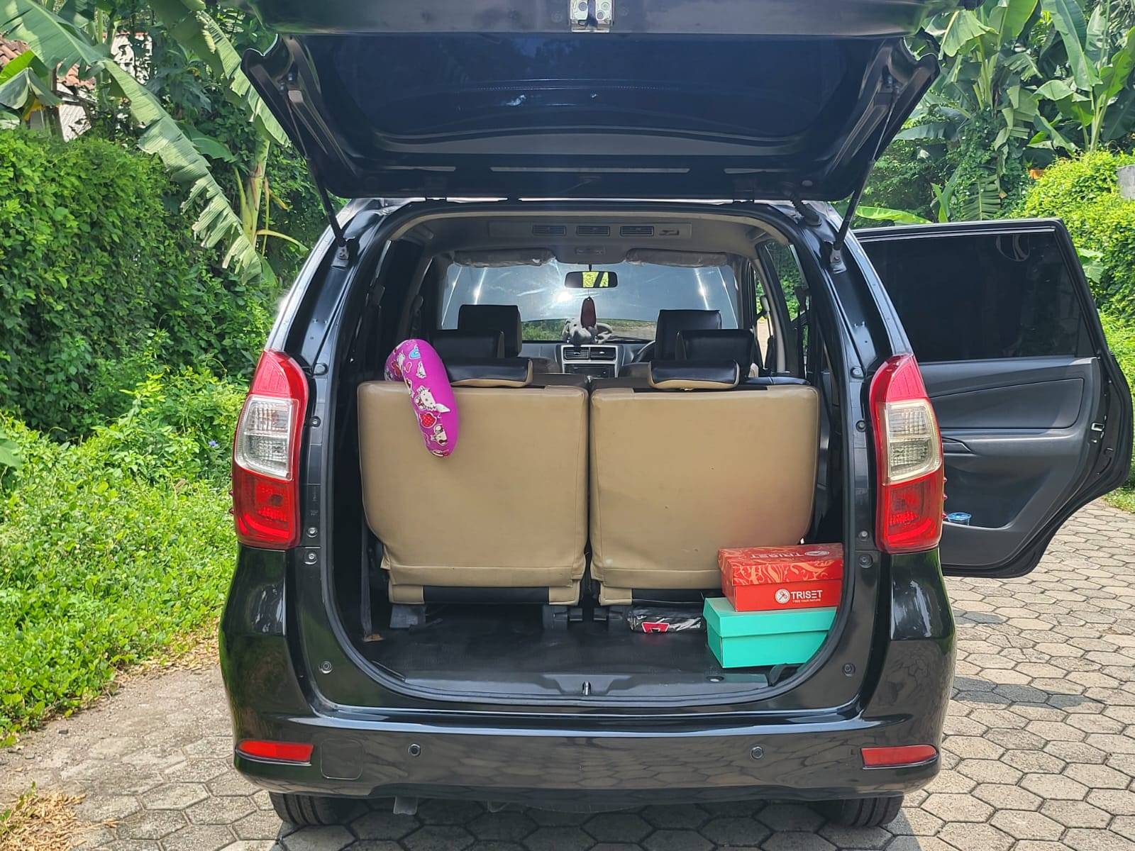 2015 Daihatsu Xenia 2015 Daihatsu Xenia