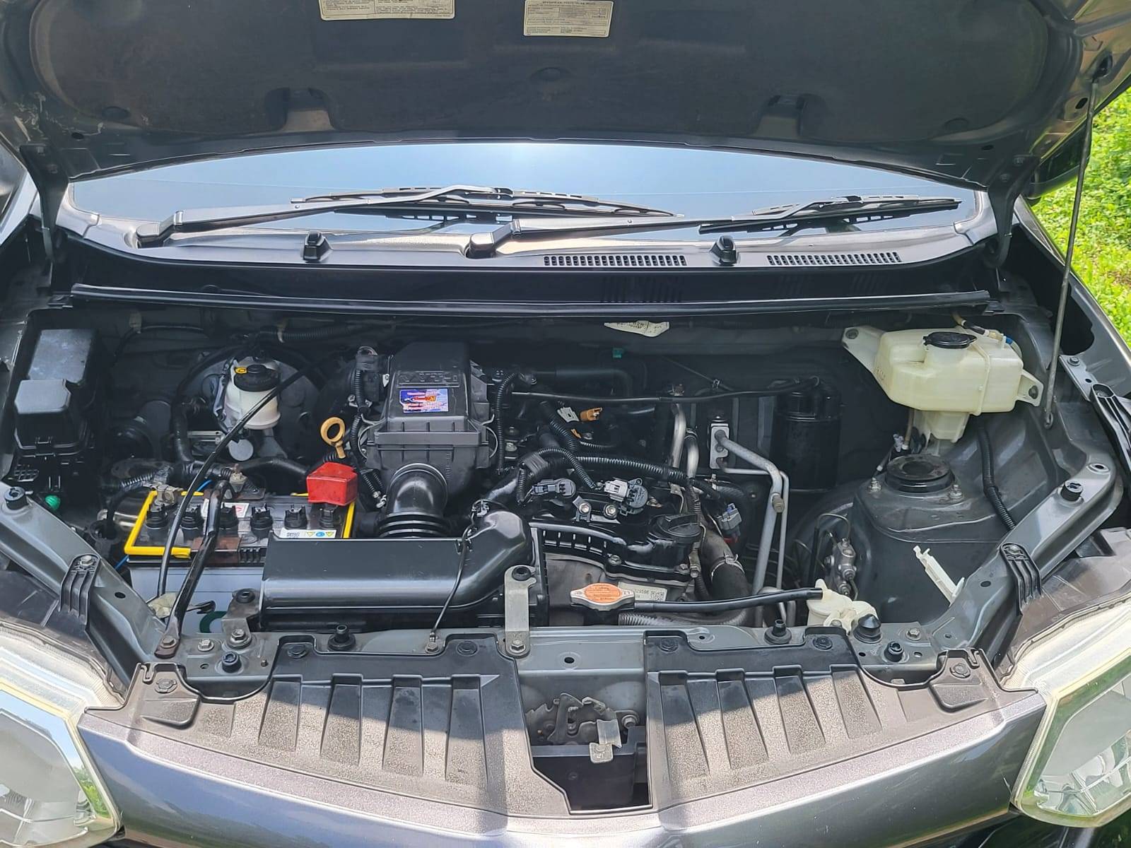 2015 Daihatsu Xenia 2015 Daihatsu Xenia