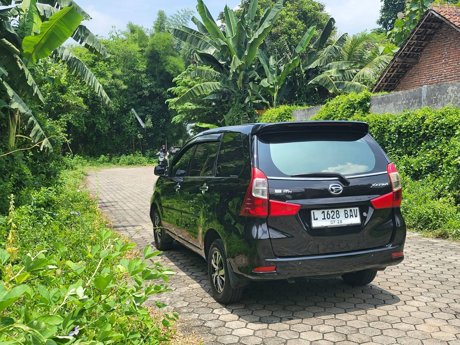 2015 Daihatsu Xenia 2015 Daihatsu Xenia