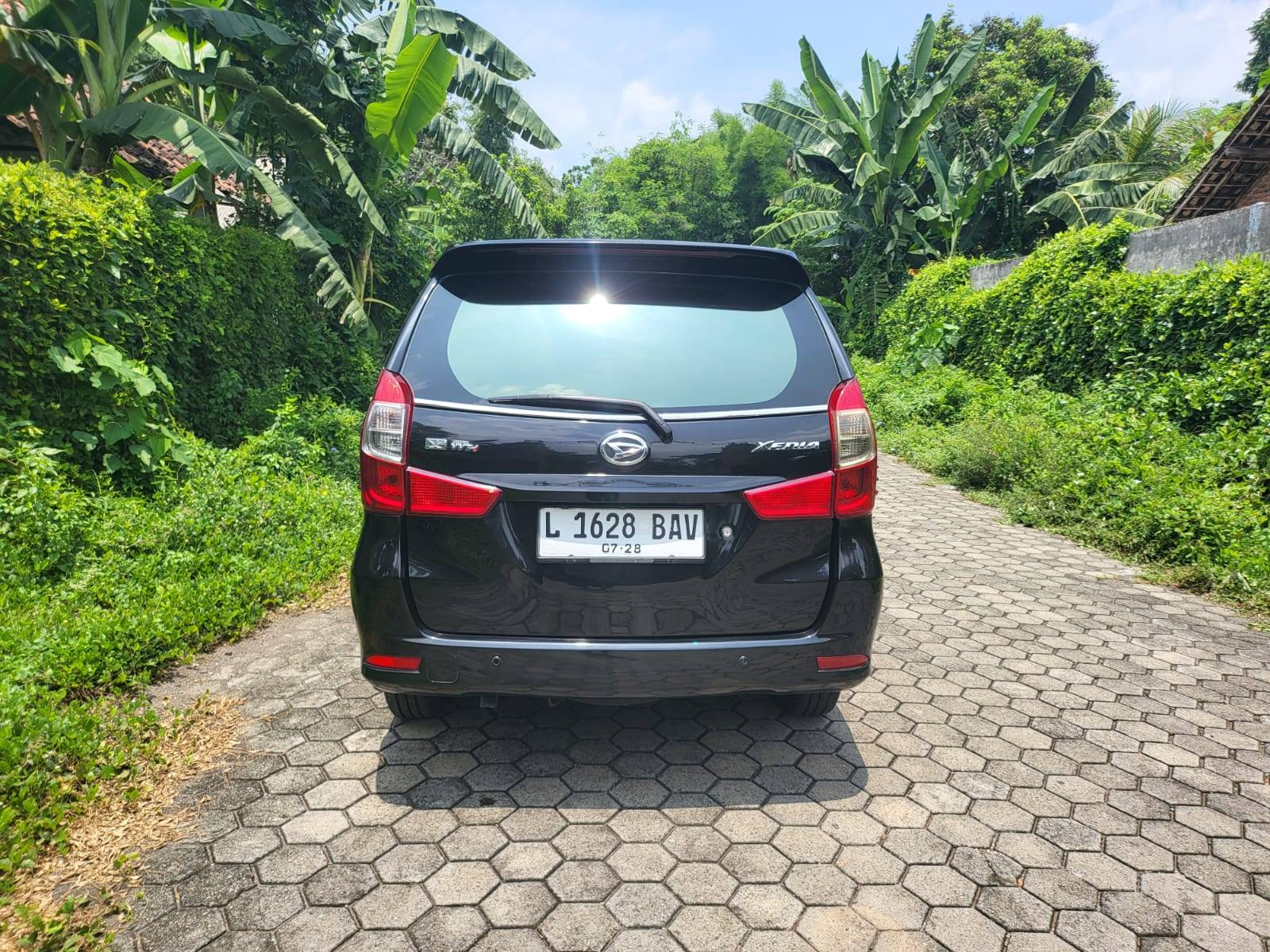 2015 Daihatsu Xenia 2015 Daihatsu Xenia