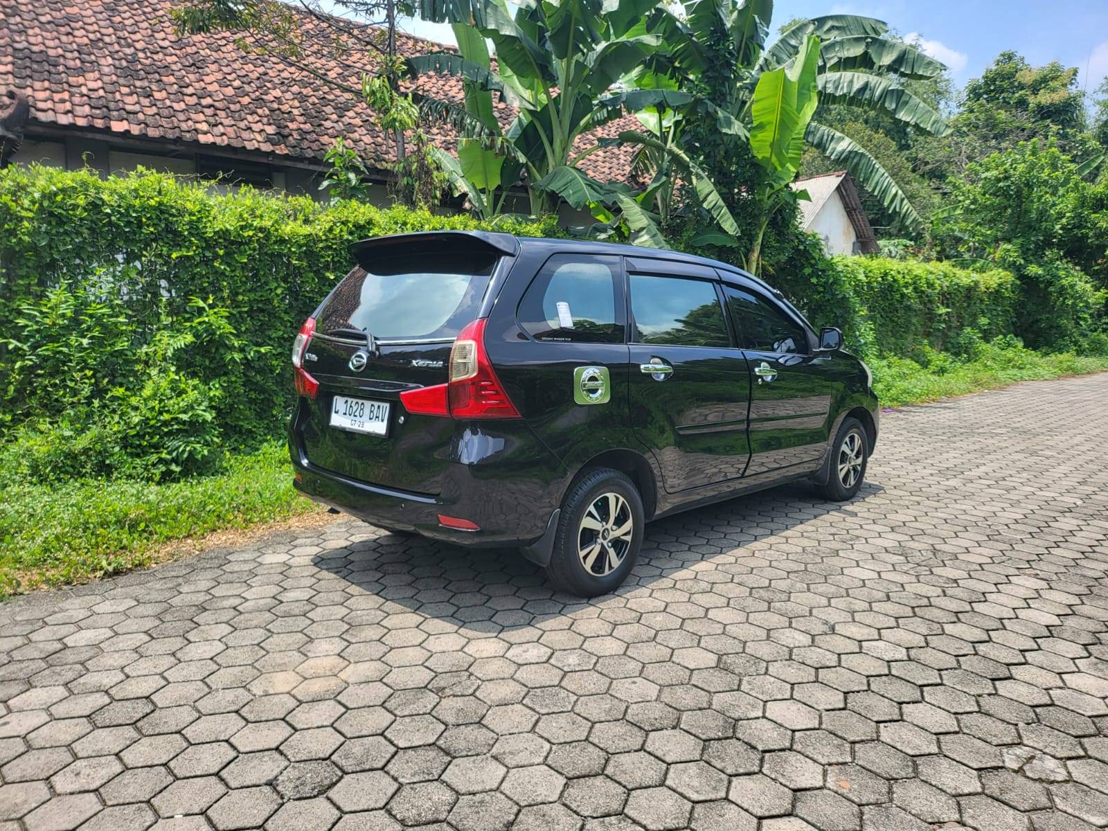 2015 Daihatsu Xenia 2015 Daihatsu Xenia