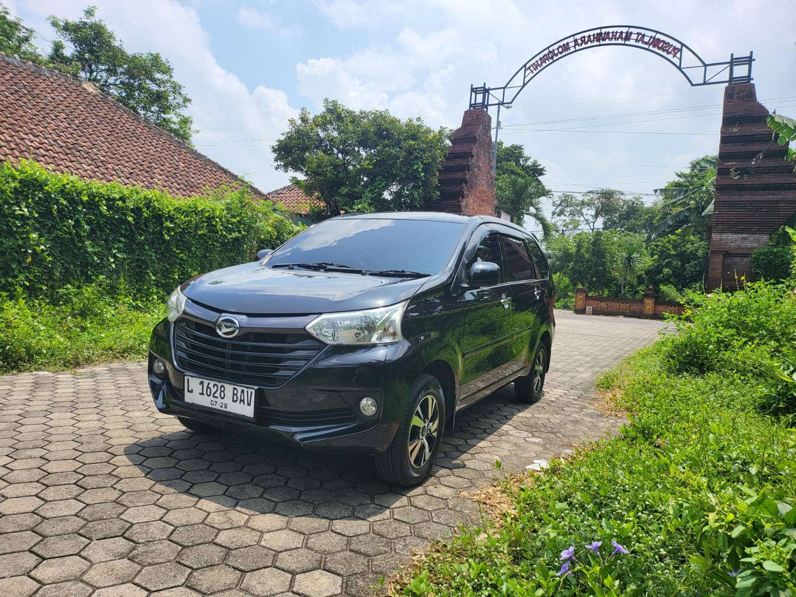 2015 Daihatsu Xenia 2015 Daihatsu Xenia