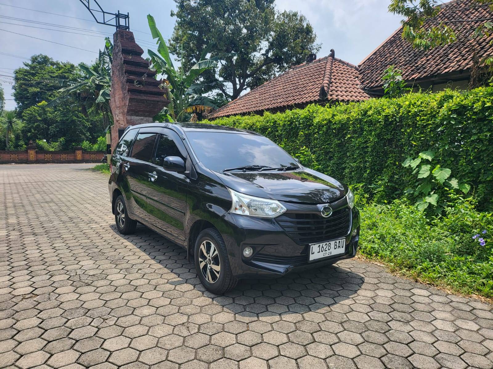 2015 Daihatsu Xenia 2015 Daihatsu Xenia