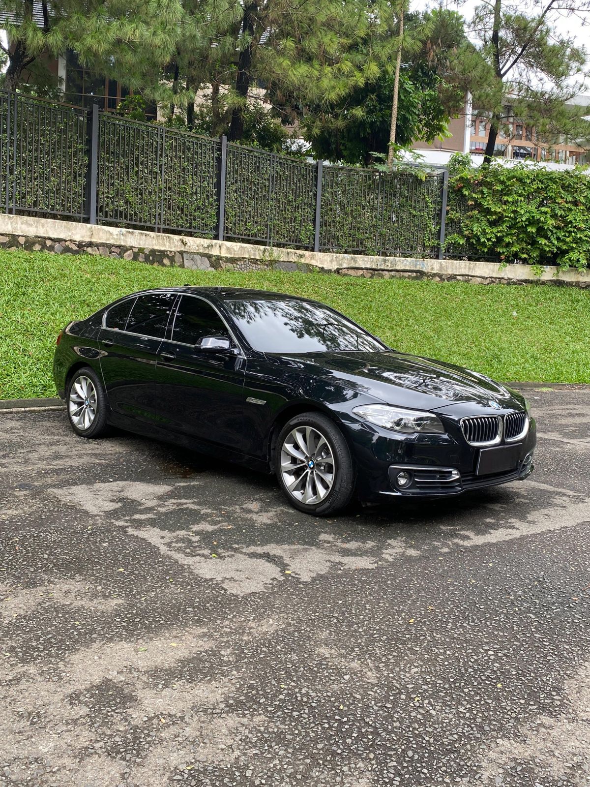 2016 BMW 5 Series Sedan  520i Luxury