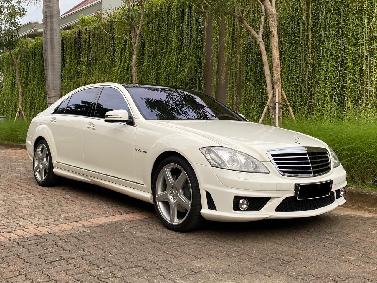 Second Hand 2006 Mercedes Benz Maybach S-Class Second Hand 2006 Mercedes Benz Maybach S-Class