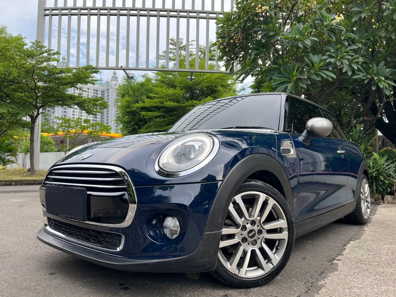 Second Hand 2018 MINI 3-Door  Cooper S Second Hand 2018 MINI 3-Door  Cooper S