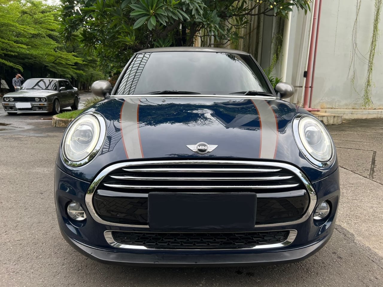2018 MINI 3-Door  Cooper S 2018 MINI 3-Door  Cooper S