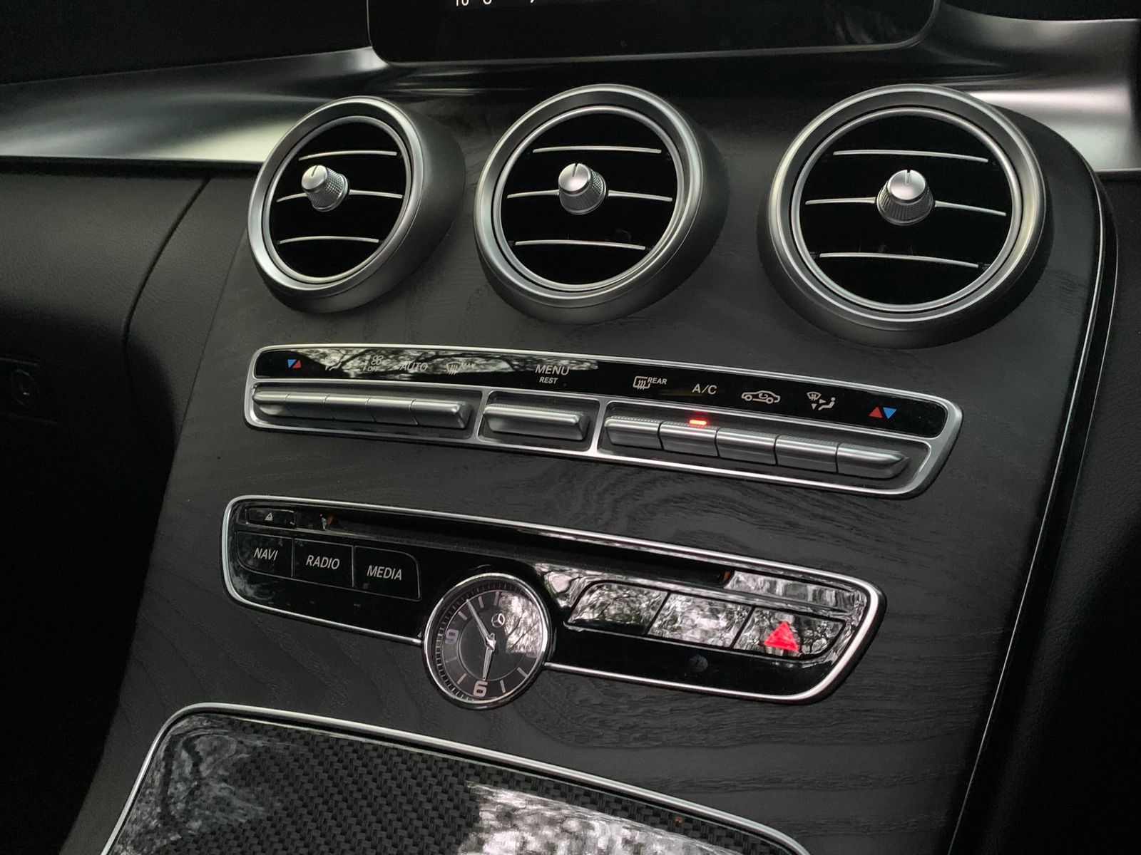 2015 Mercedes Benz C-Class Sedan C 250 AMG 2015 Mercedes Benz C-Class Sedan C 250 AMG