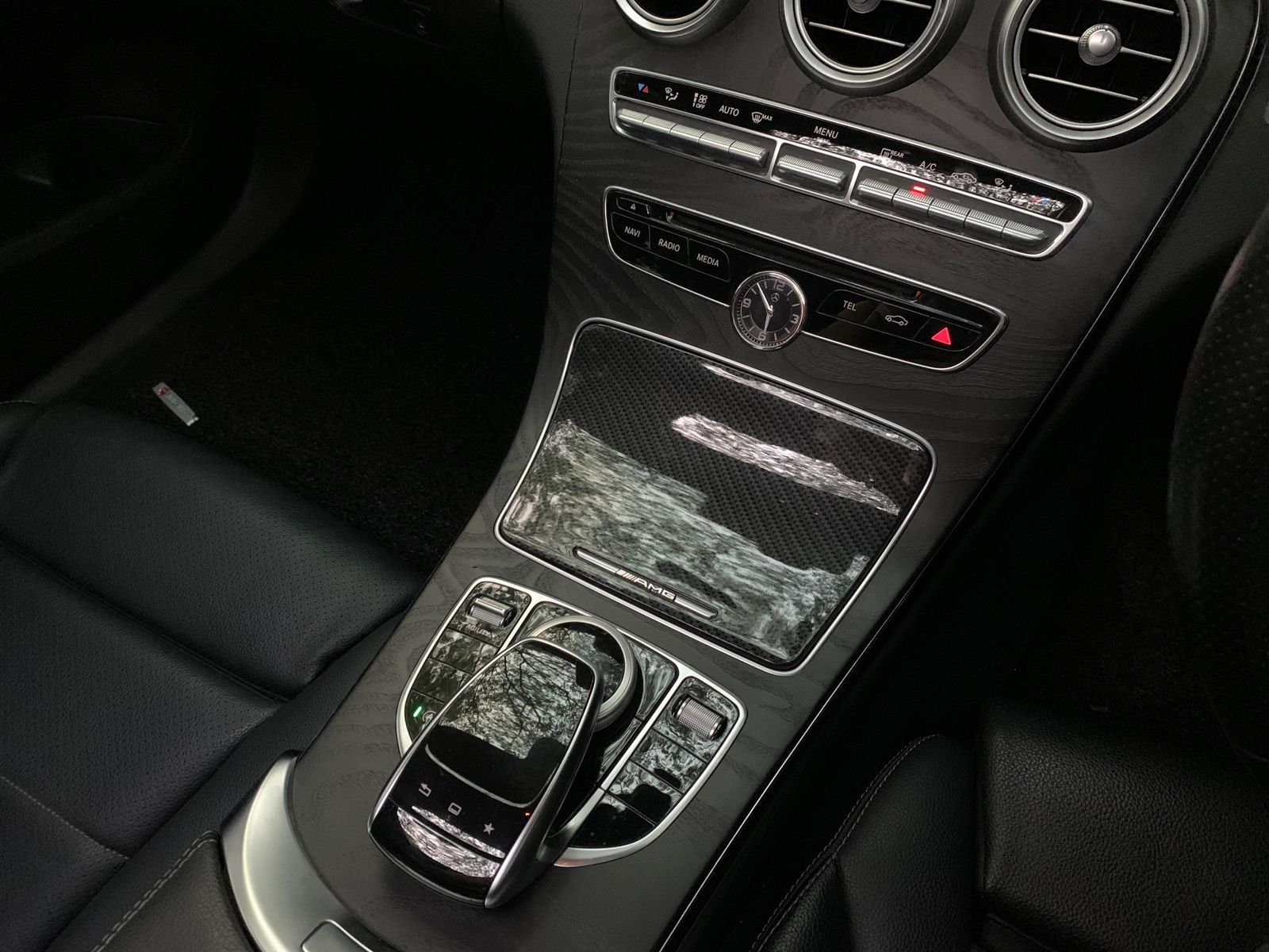2015 Mercedes Benz C-Class Sedan C 250 AMG 2015 Mercedes Benz C-Class Sedan C 250 AMG