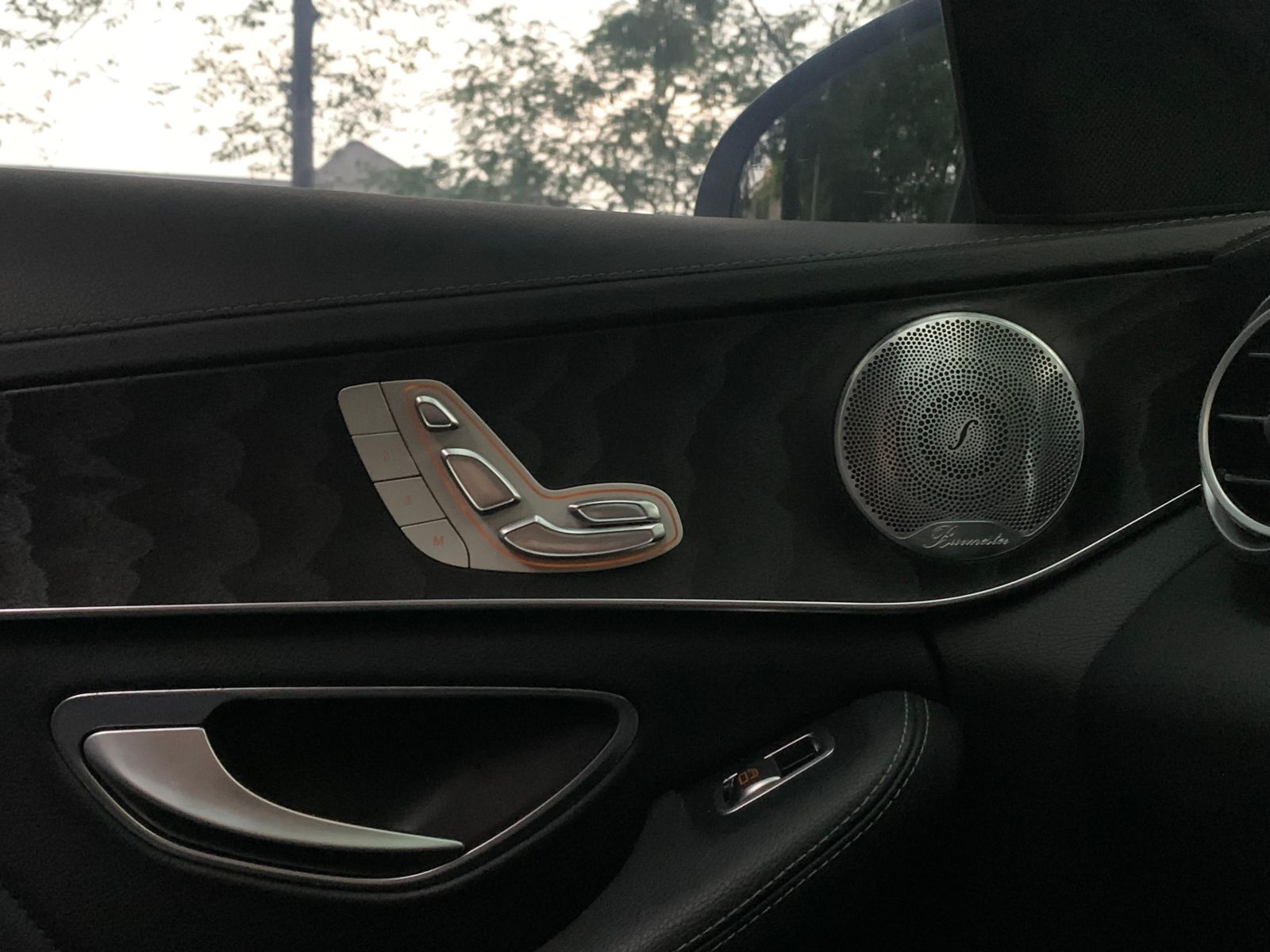 2015 Mercedes Benz C-Class Sedan C 250 AMG 2015 Mercedes Benz C-Class Sedan C 250 AMG