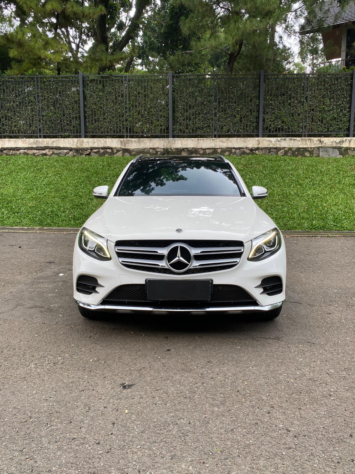2019 Mercedes Benz GLC-Class 200 AMG Line 2019 Mercedes Benz GLC-Class 200 AMG Line