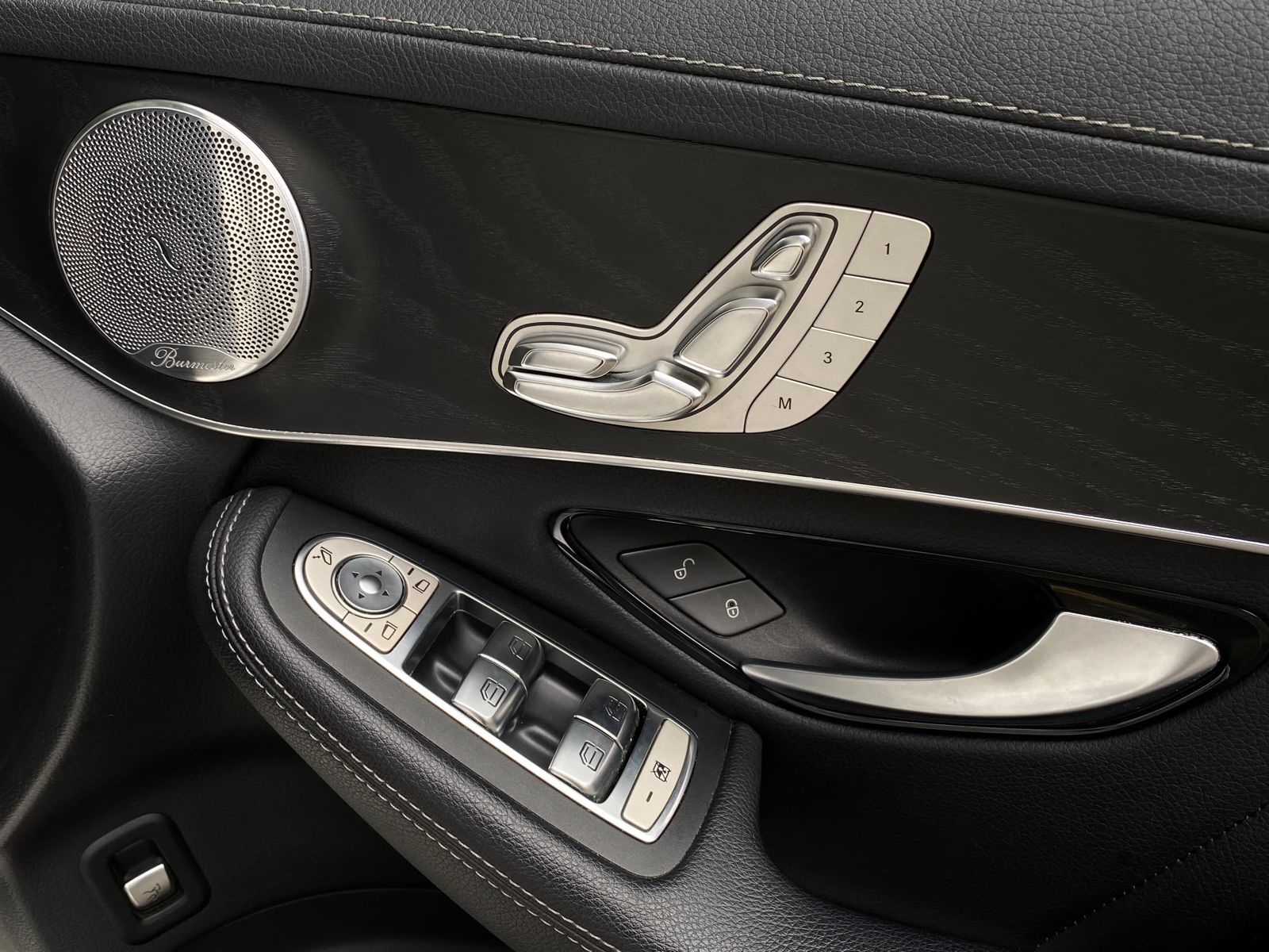 2019 Mercedes Benz GLC-Class 200 AMG Line 2019 Mercedes Benz GLC-Class 200 AMG Line