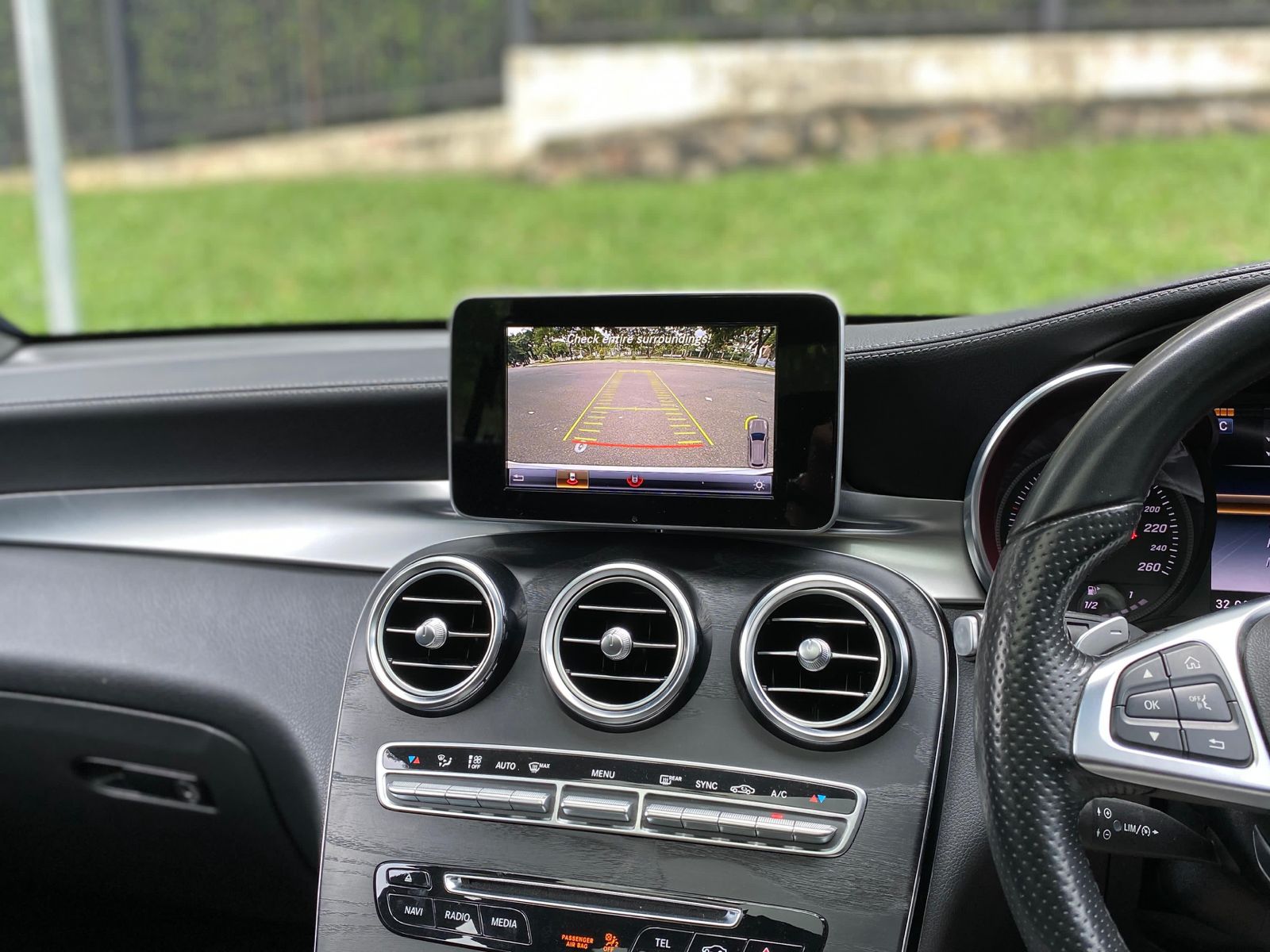 2019 Mercedes Benz GLC-Class 200 AMG Line 2019 Mercedes Benz GLC-Class 200 AMG Line