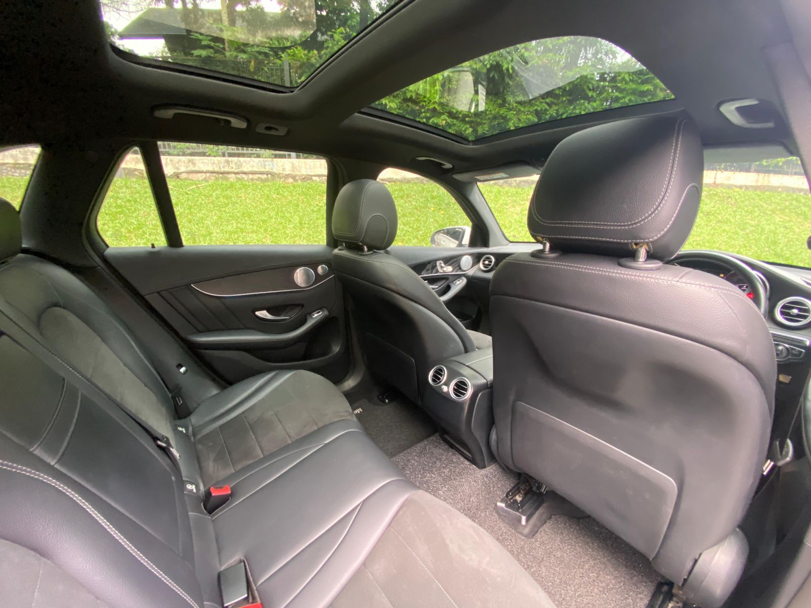 2019 Mercedes Benz GLC-Class 200 AMG Line 2019 Mercedes Benz GLC-Class 200 AMG Line