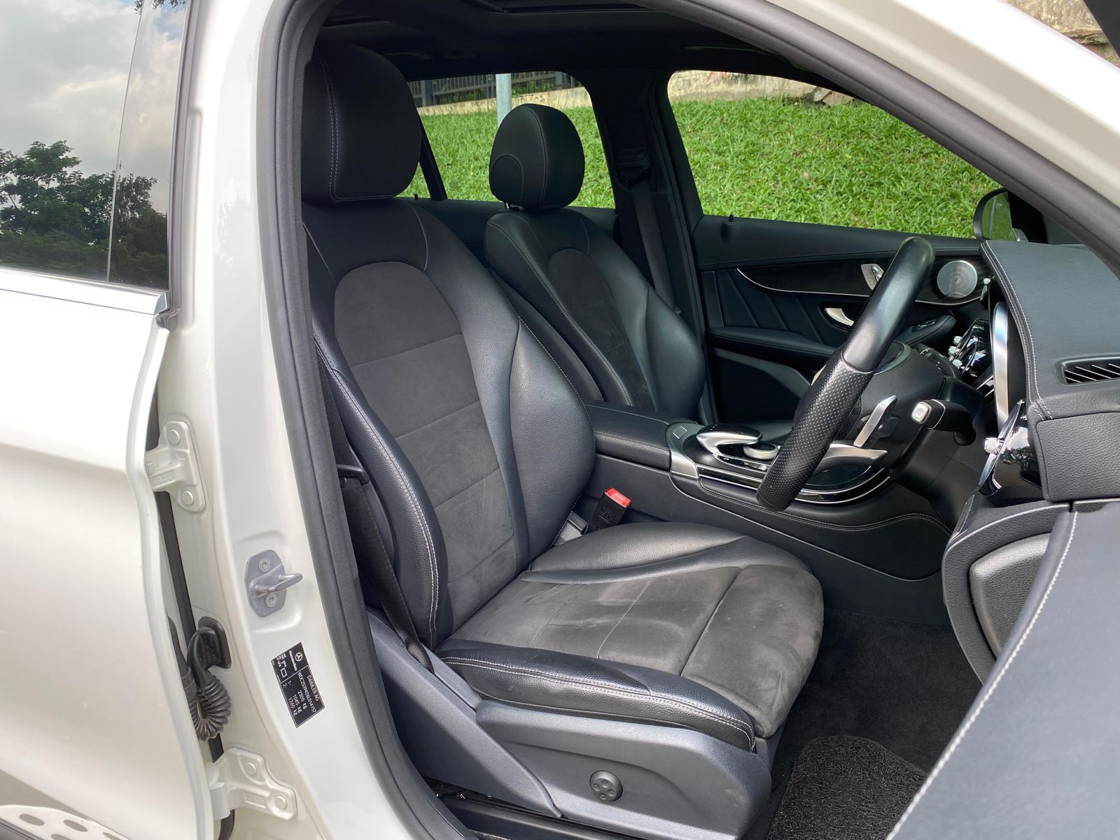 2019 Mercedes Benz GLC-Class 200 AMG Line 2019 Mercedes Benz GLC-Class 200 AMG Line