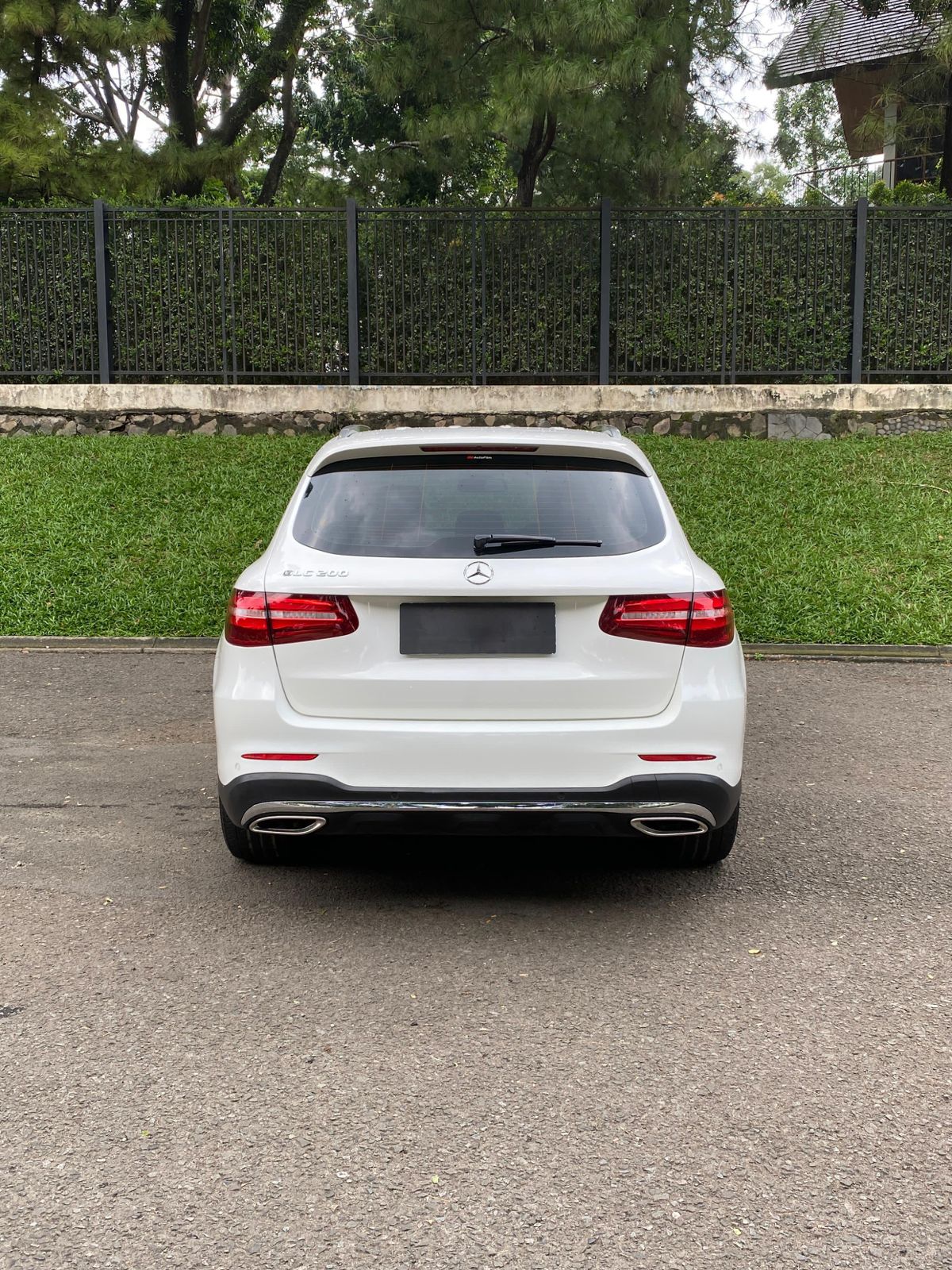 2019 Mercedes Benz GLC-Class 200 AMG Line 2019 Mercedes Benz GLC-Class 200 AMG Line