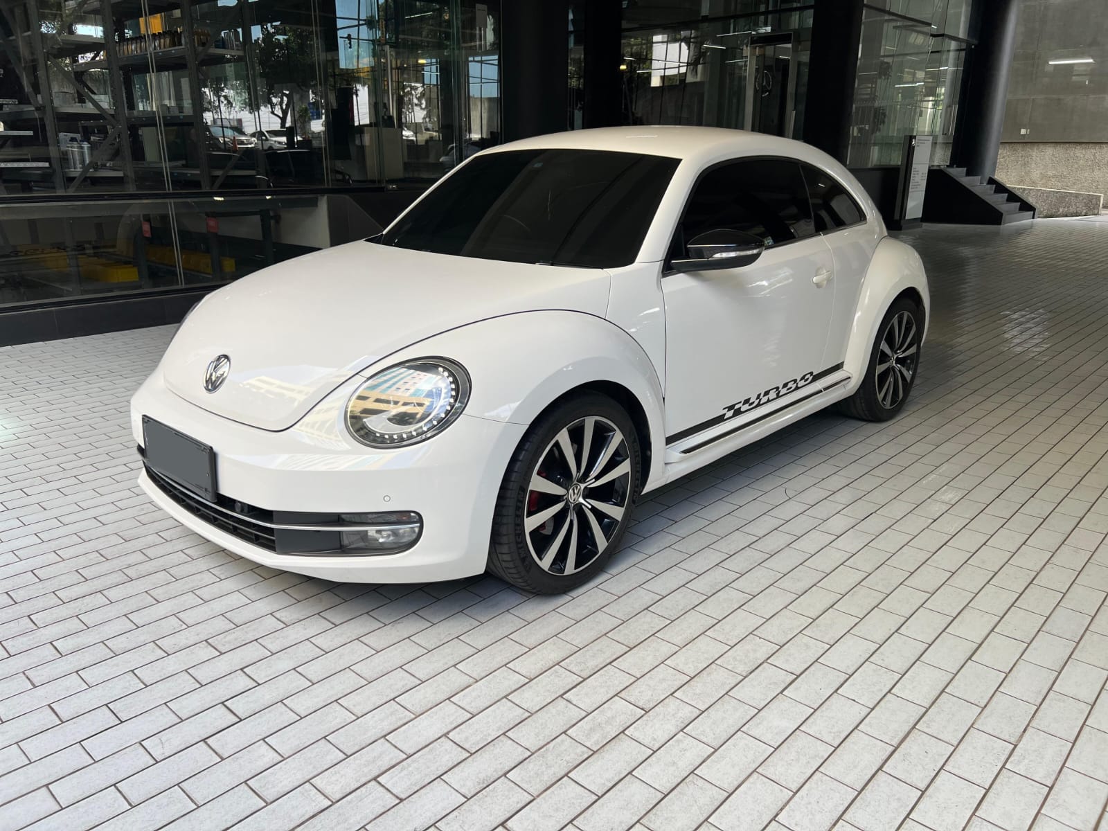 Second Hand Volkswagen Beetle 2013 Second Hand Volkswagen Beetle 2013