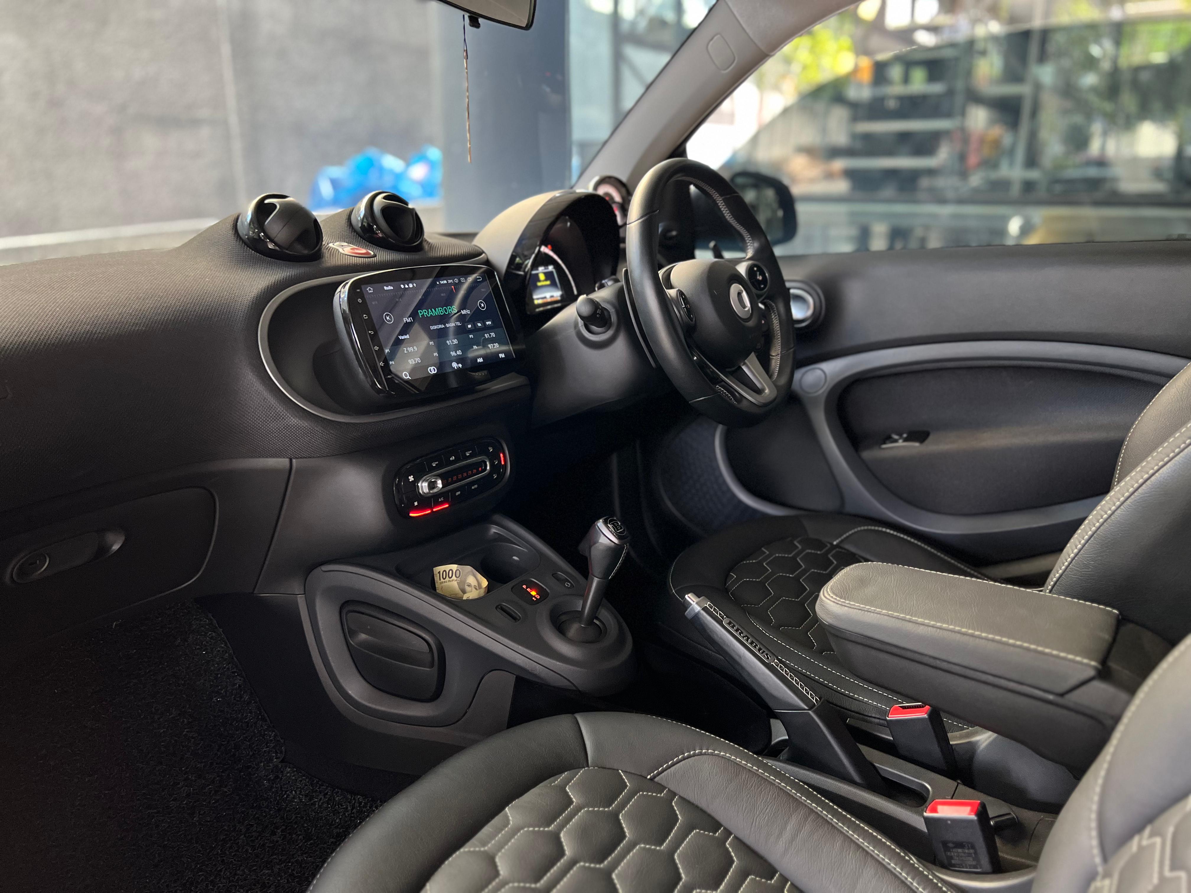 2014 Smart Fortwo BRABUS A/T 2014 Smart Fortwo BRABUS A/T