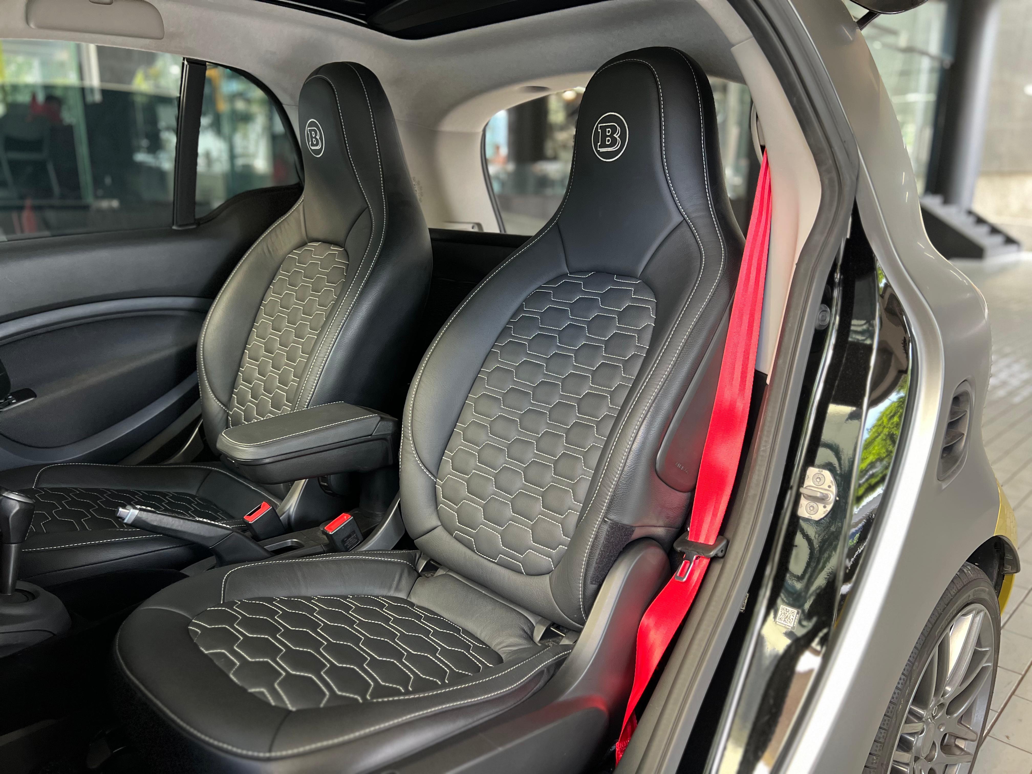 2014 Smart Fortwo BRABUS A/T 2014 Smart Fortwo BRABUS A/T