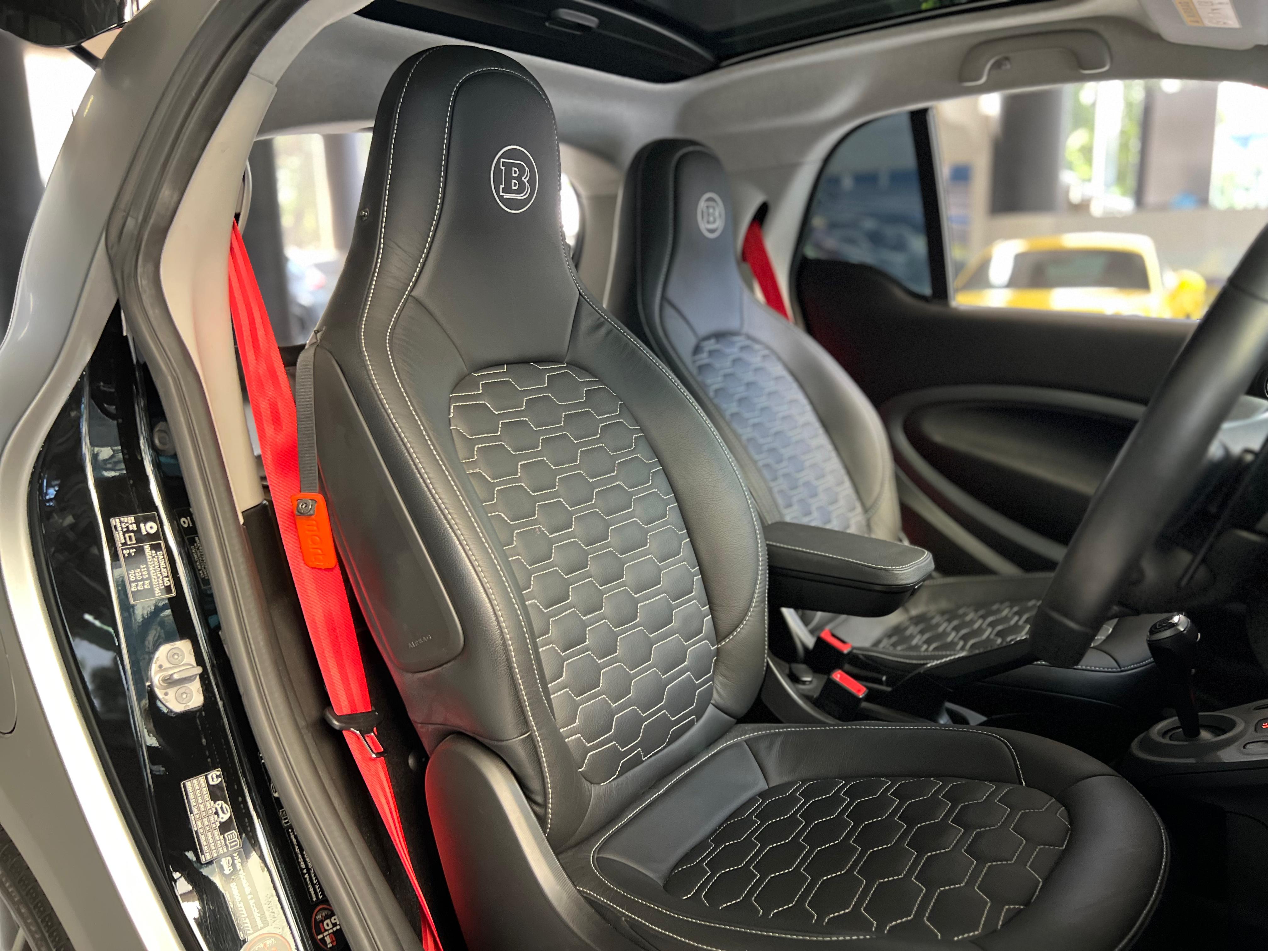 2014 Smart Fortwo BRABUS A/T 2014 Smart Fortwo BRABUS A/T