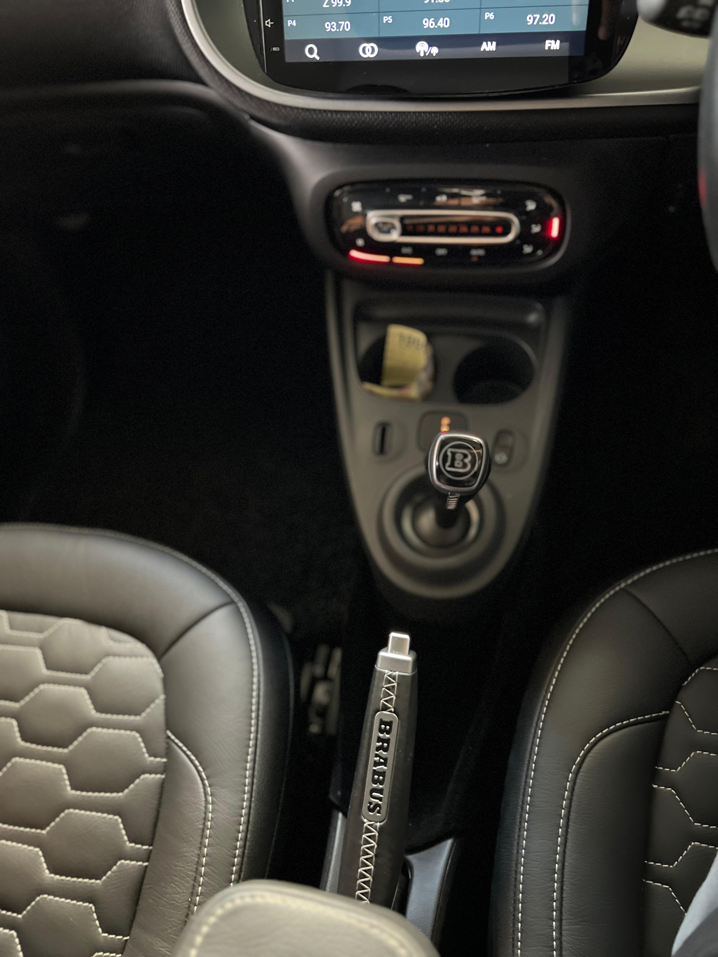 2014 Smart Fortwo BRABUS A/T 2014 Smart Fortwo BRABUS A/T