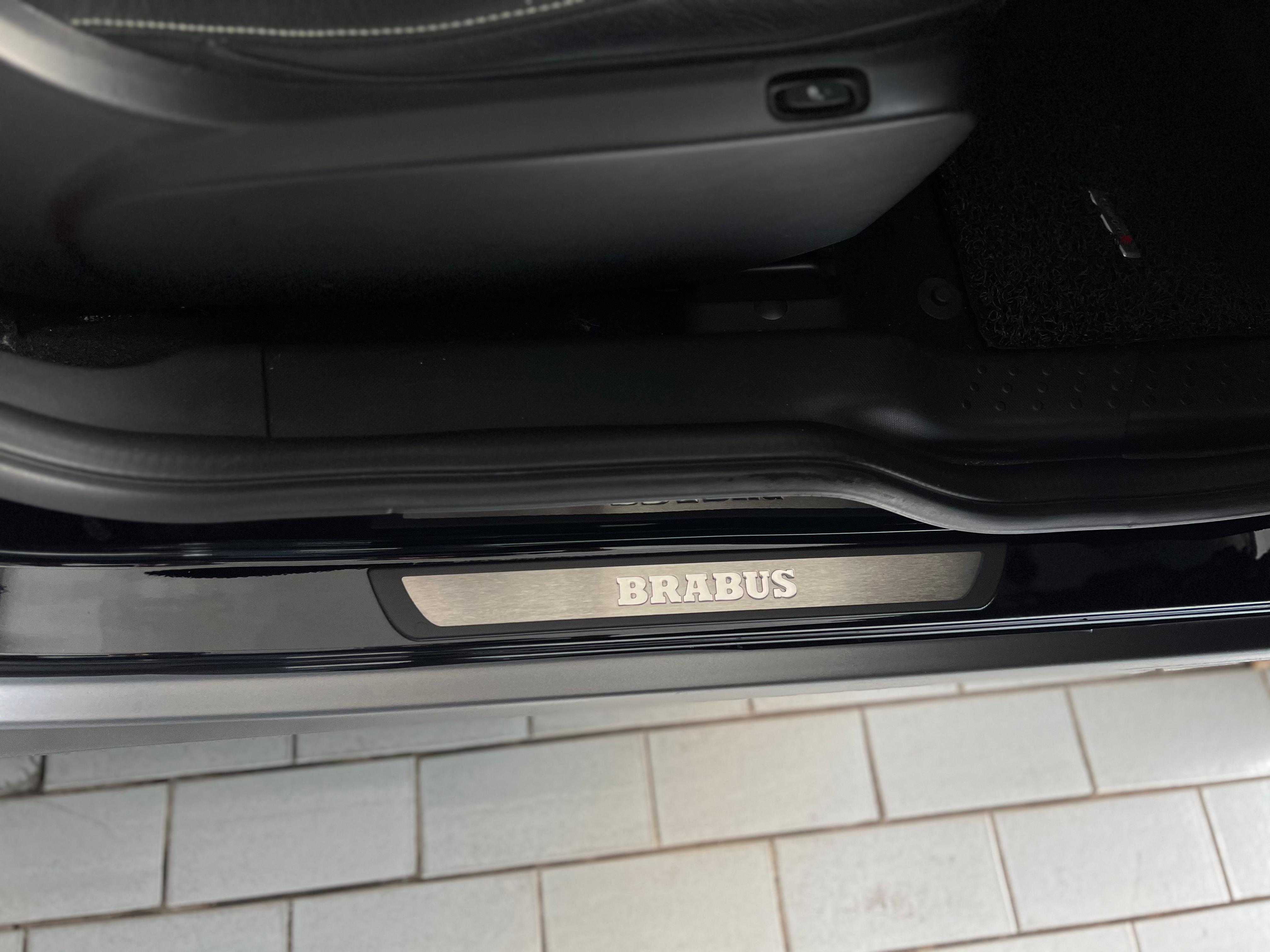 2014 Smart Fortwo BRABUS A/T 2014 Smart Fortwo BRABUS A/T
